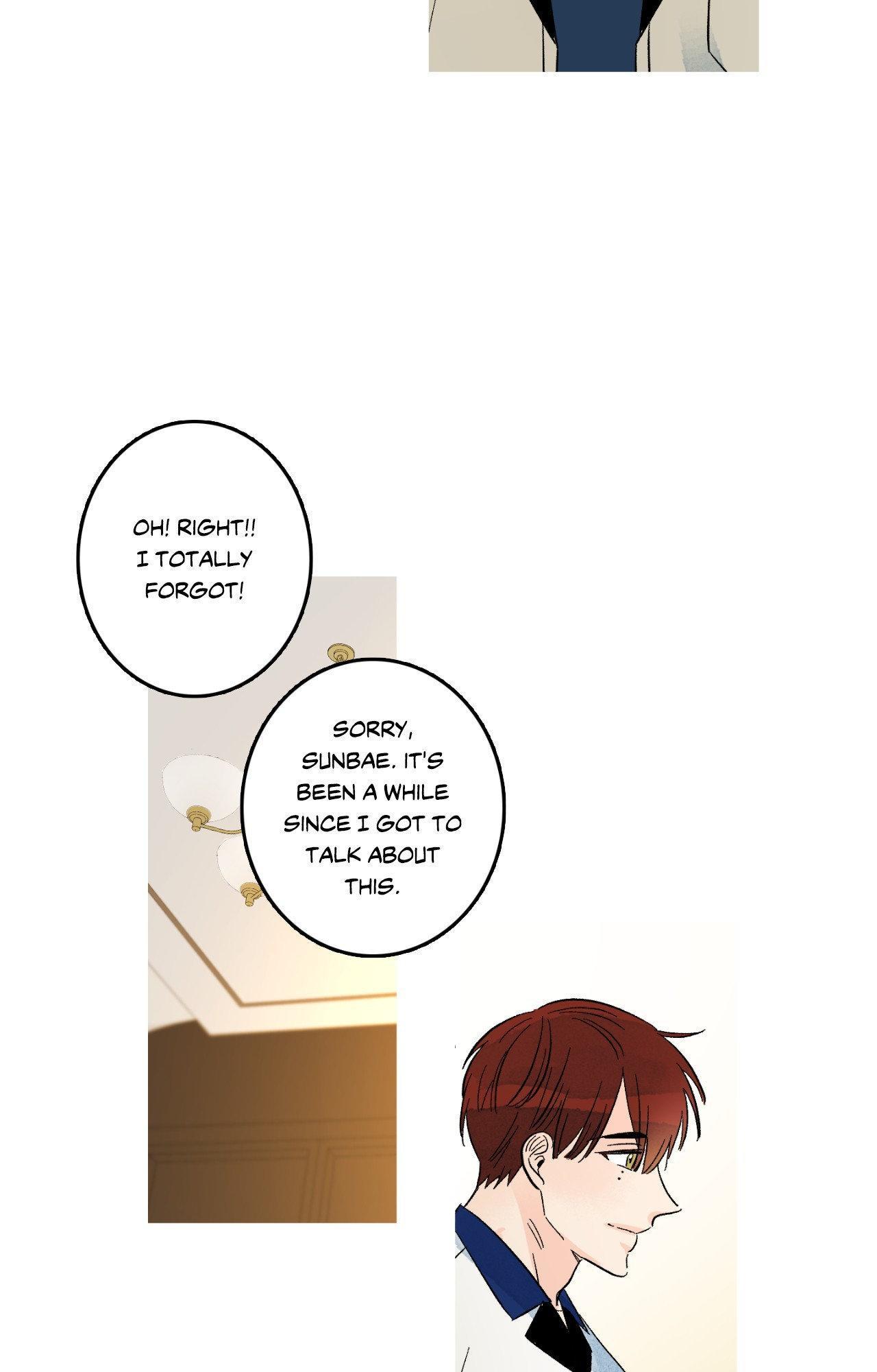 Milky Way 1st Avenue Chapter 70 page 38 - 