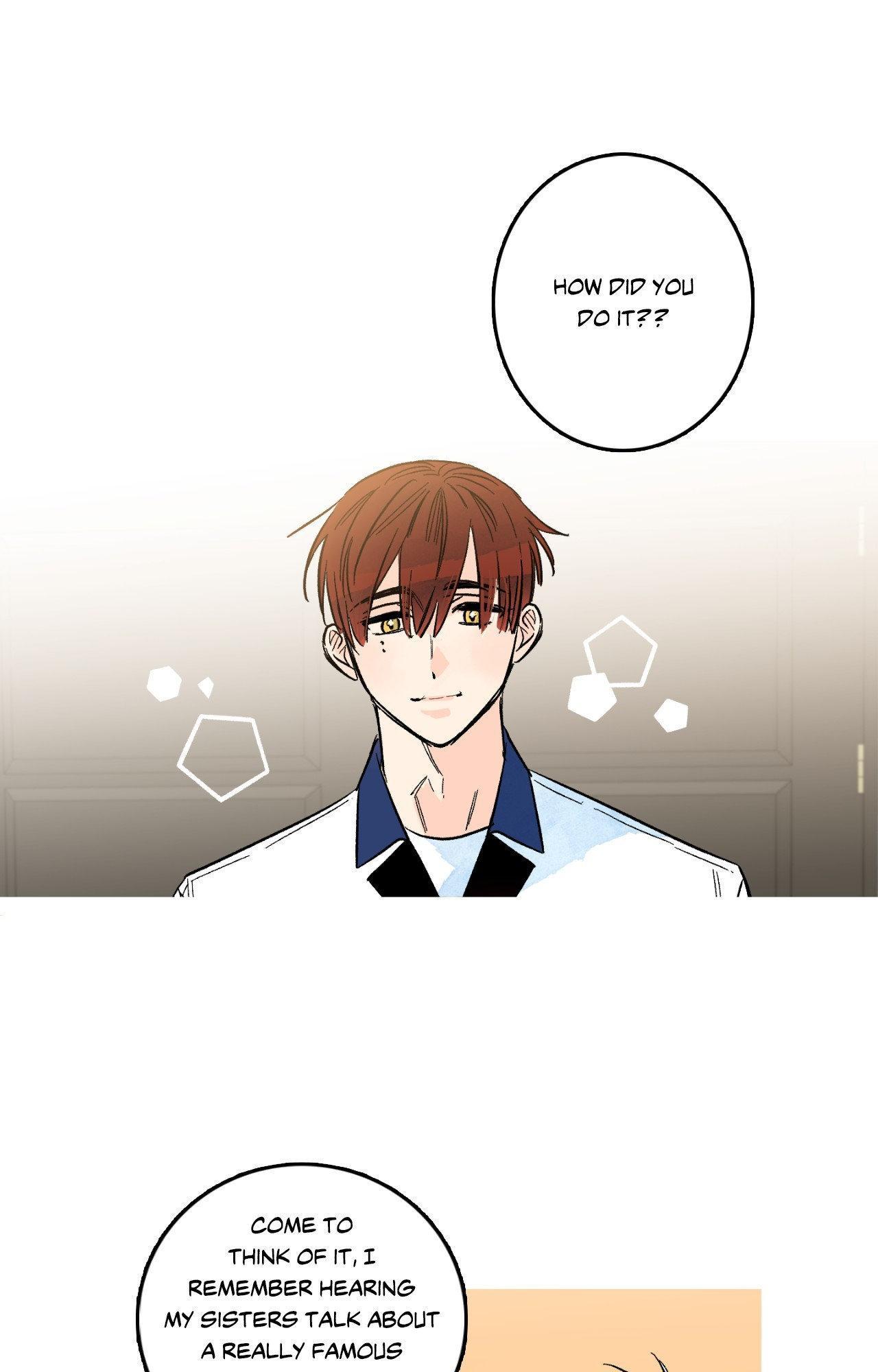 Milky Way 1st Avenue Chapter 70 page 6 - 