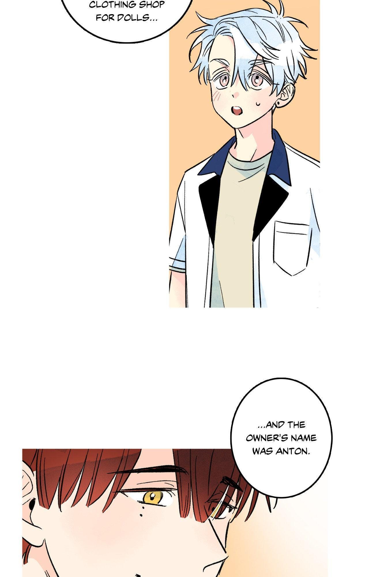 Milky Way 1st Avenue Chapter 70 page 7 - 
