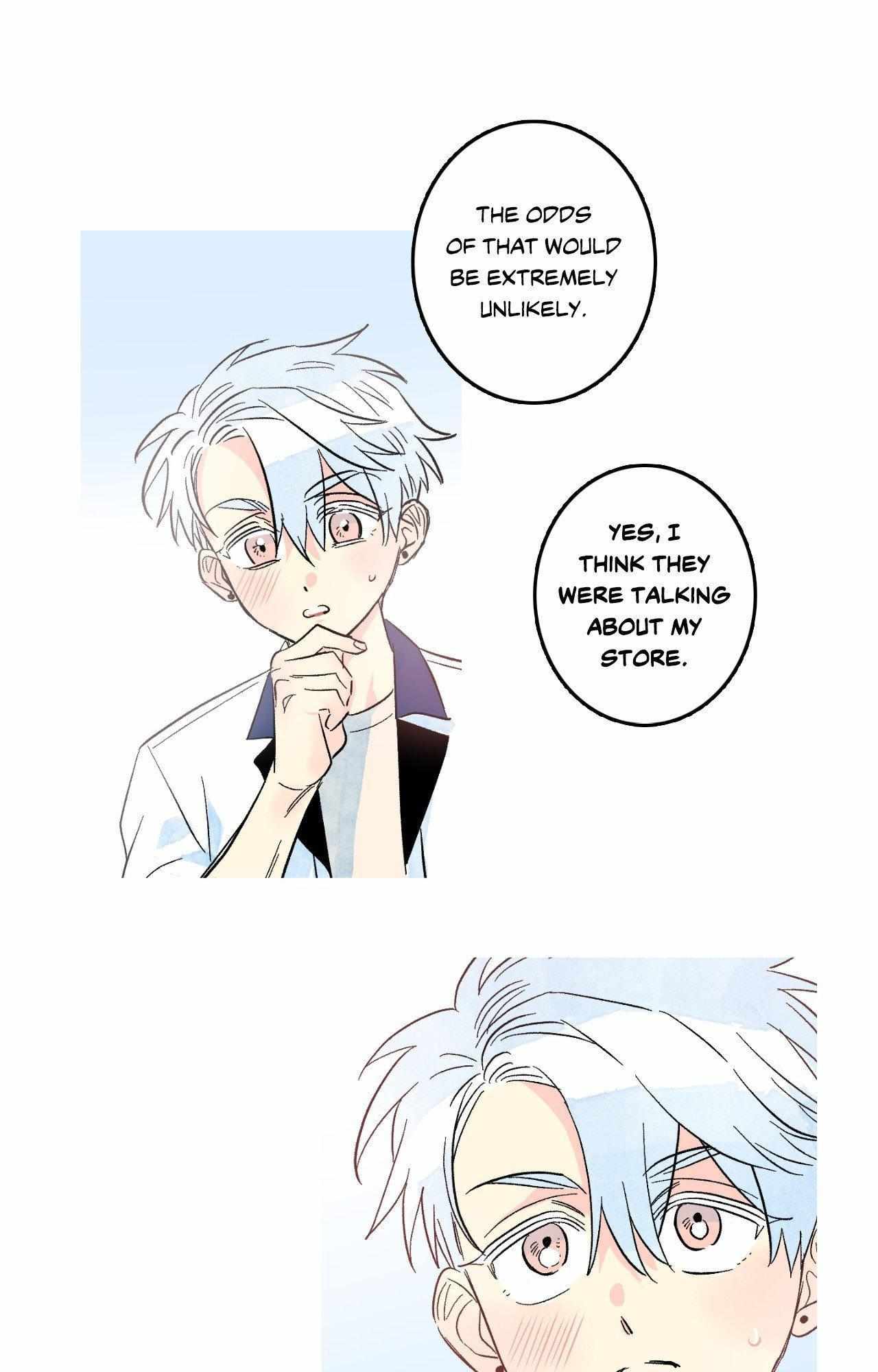 Milky Way 1st Avenue Chapter 70 page 9 - 