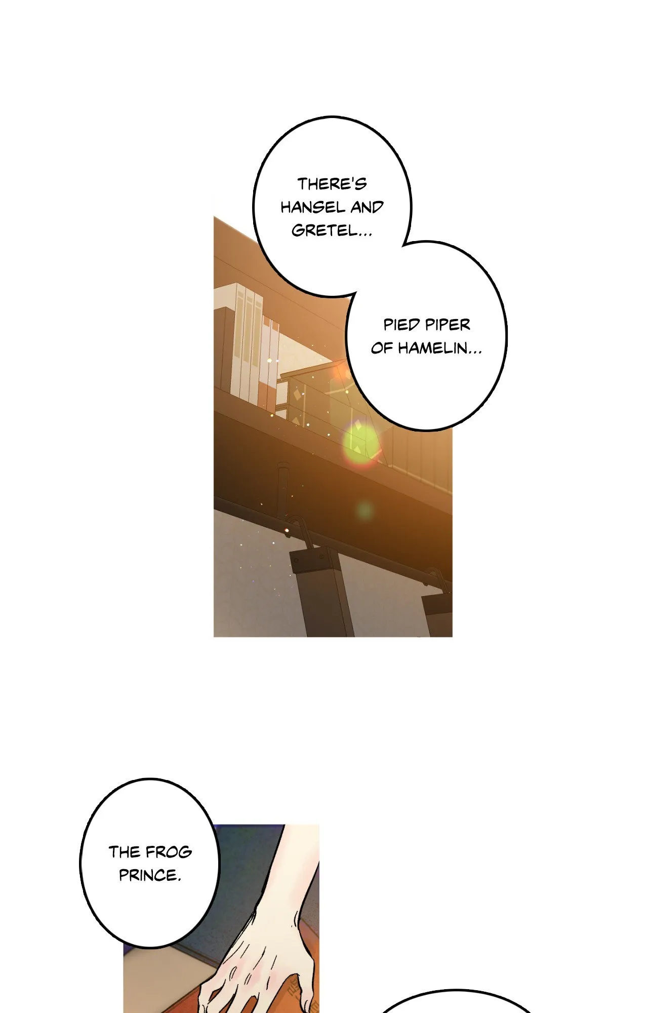 Milky Way 1st Avenue Chapter 71 page 2 - 