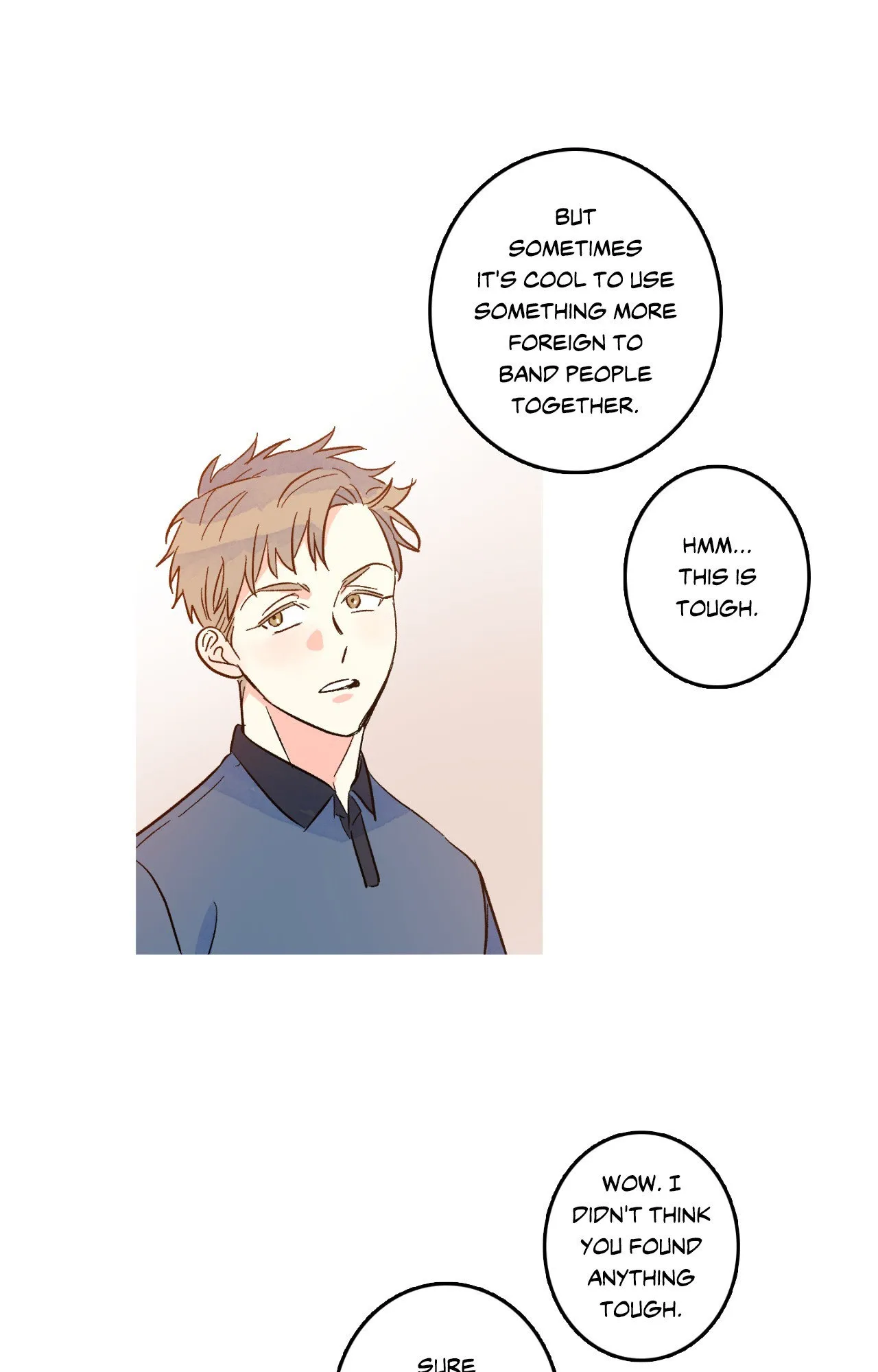 Milky Way 1st Avenue Chapter 71 page 12 - 