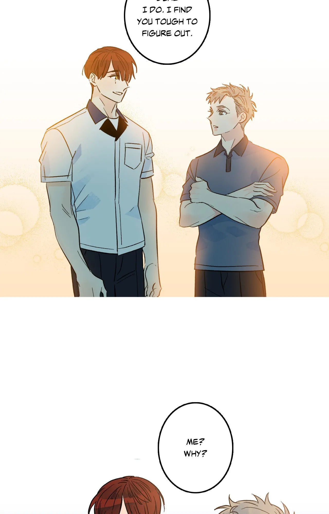 Milky Way 1st Avenue Chapter 71 page 13 - 