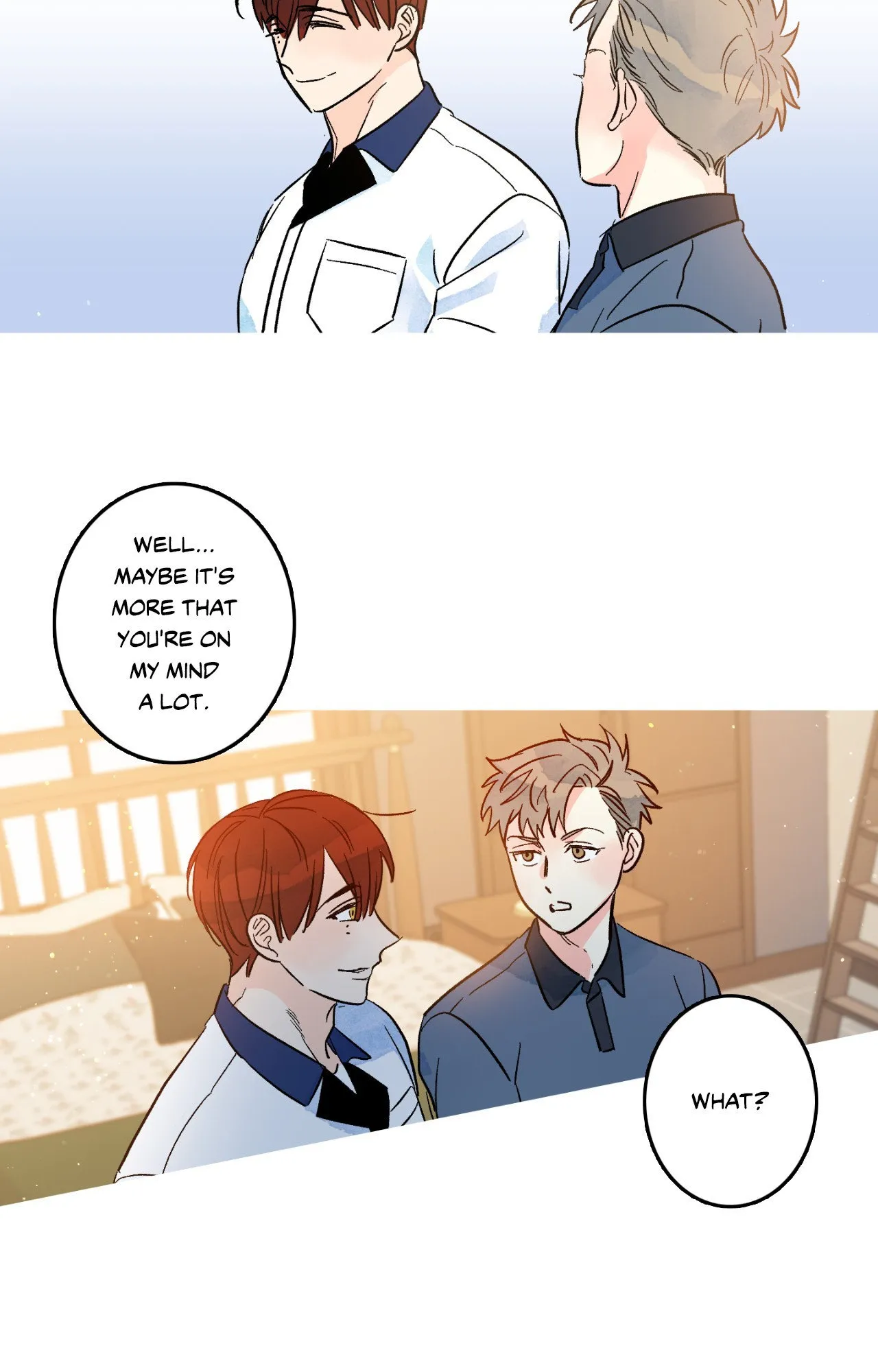 Milky Way 1st Avenue Chapter 71 page 14 - 