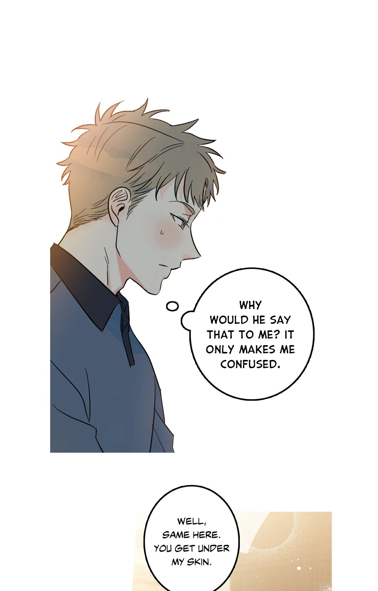 Milky Way 1st Avenue Chapter 71 page 17 - 