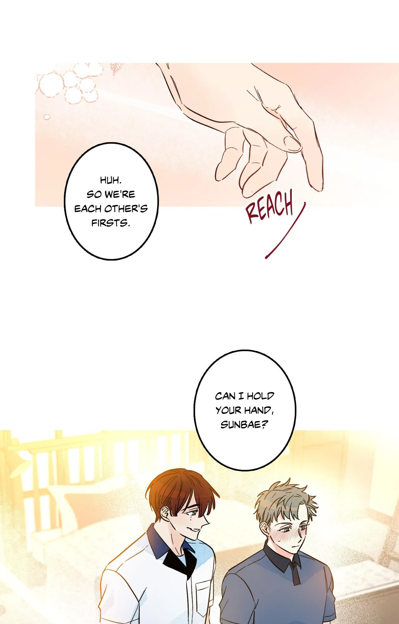 Milky Way 1st Avenue Chapter 71 page 20 - 