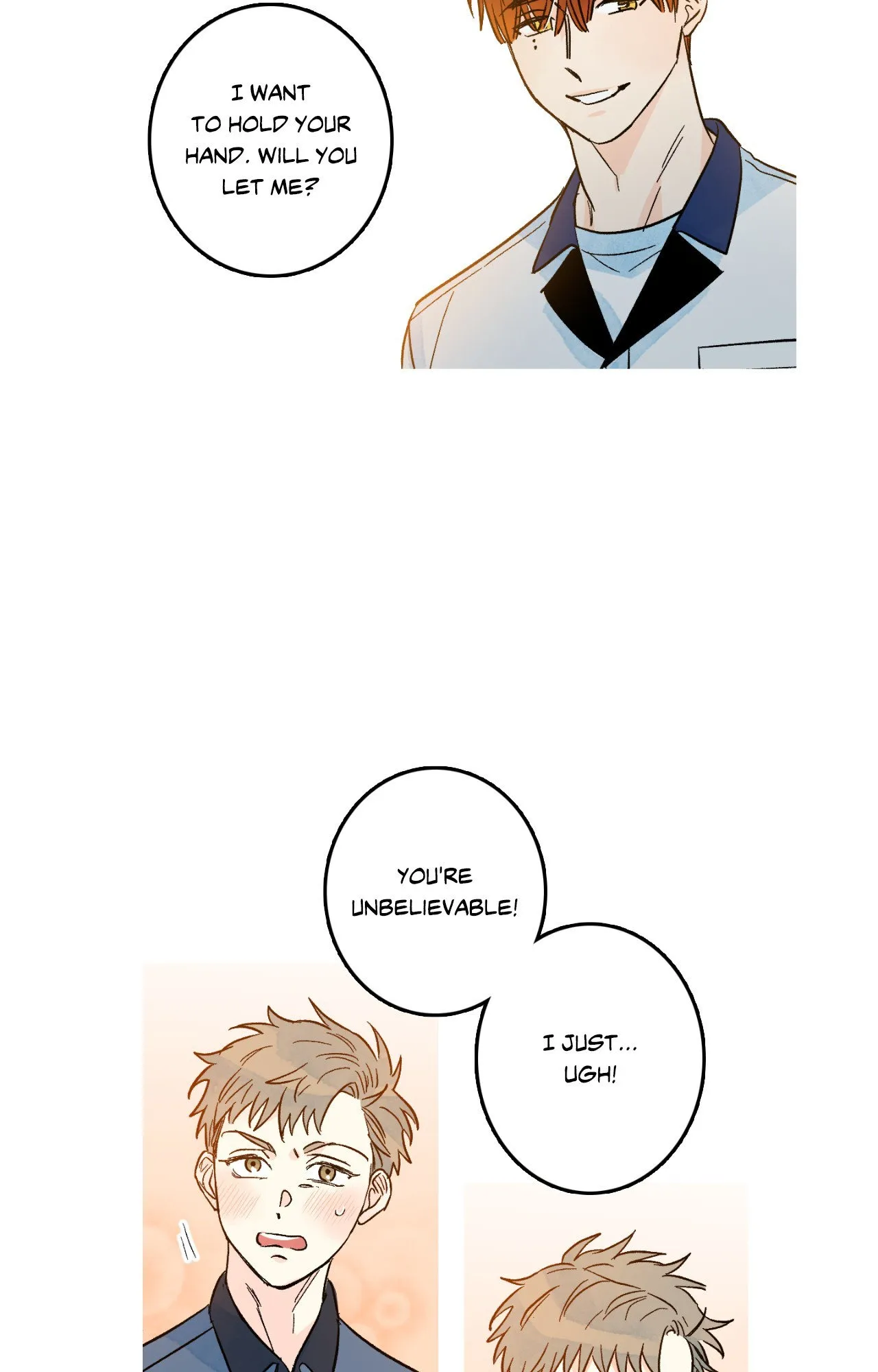 Milky Way 1st Avenue Chapter 71 page 23 - 