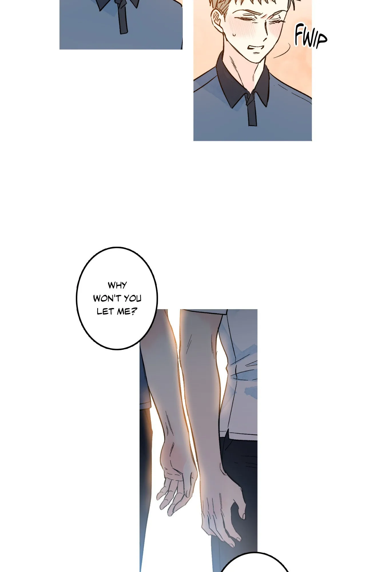 Milky Way 1st Avenue Chapter 71 page 24 - 