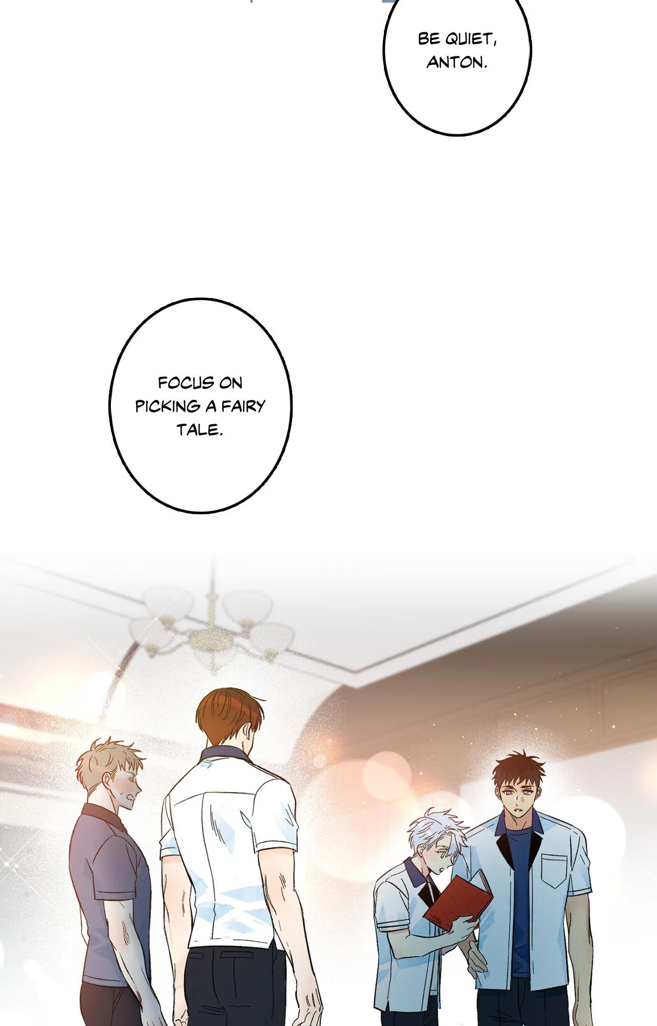 Milky Way 1st Avenue Chapter 71 page 25 - 