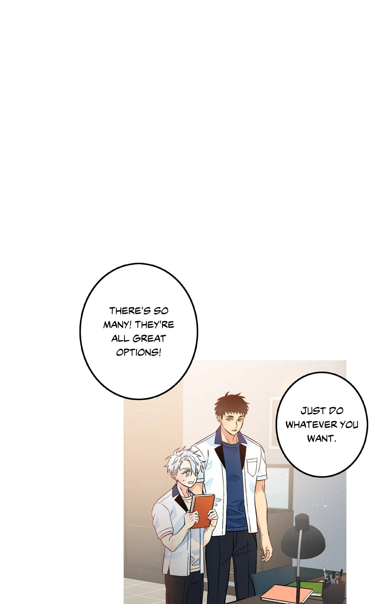 Milky Way 1st Avenue Chapter 71 page 28 - 