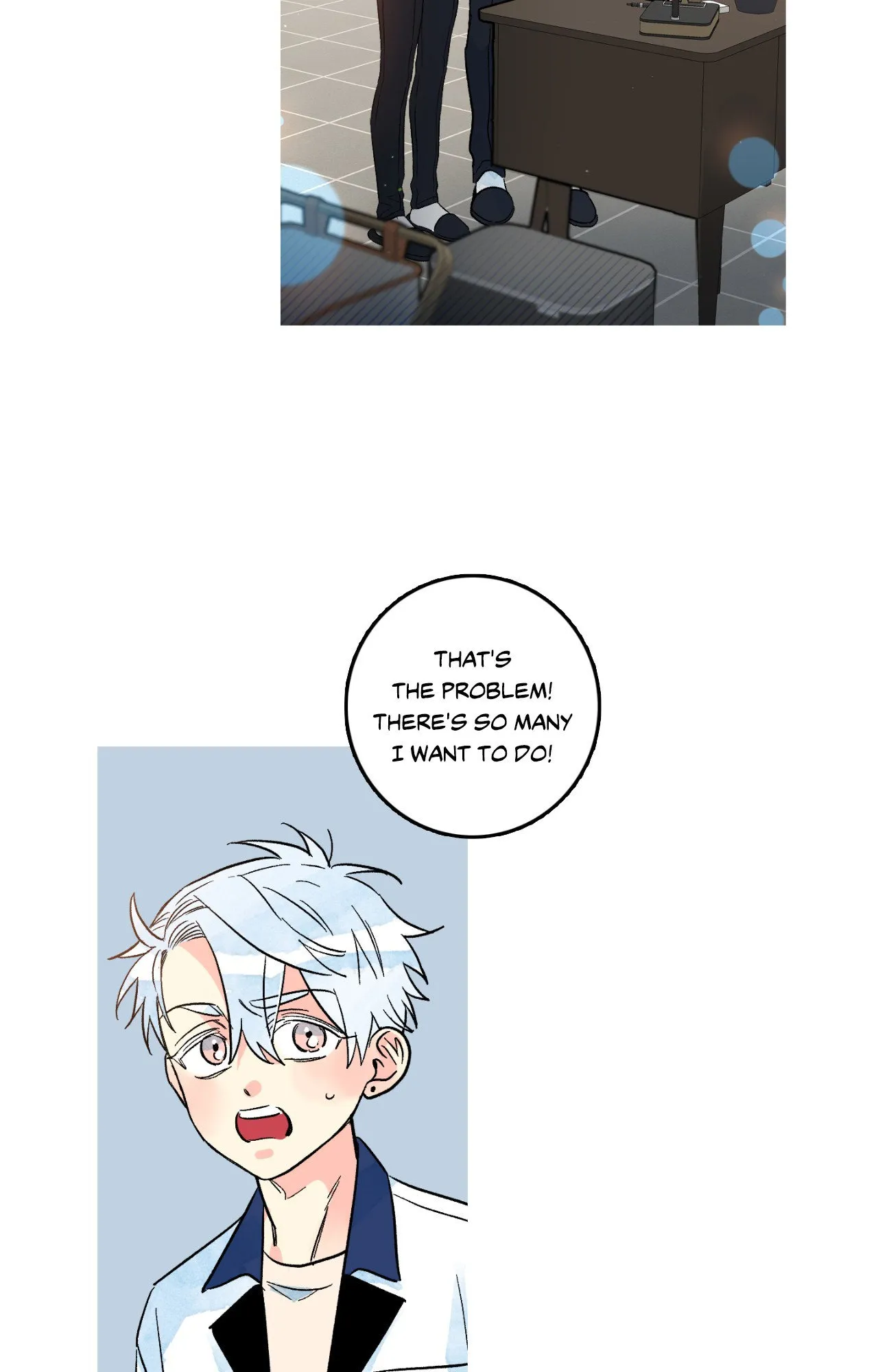 Milky Way 1st Avenue Chapter 71 page 29 - 