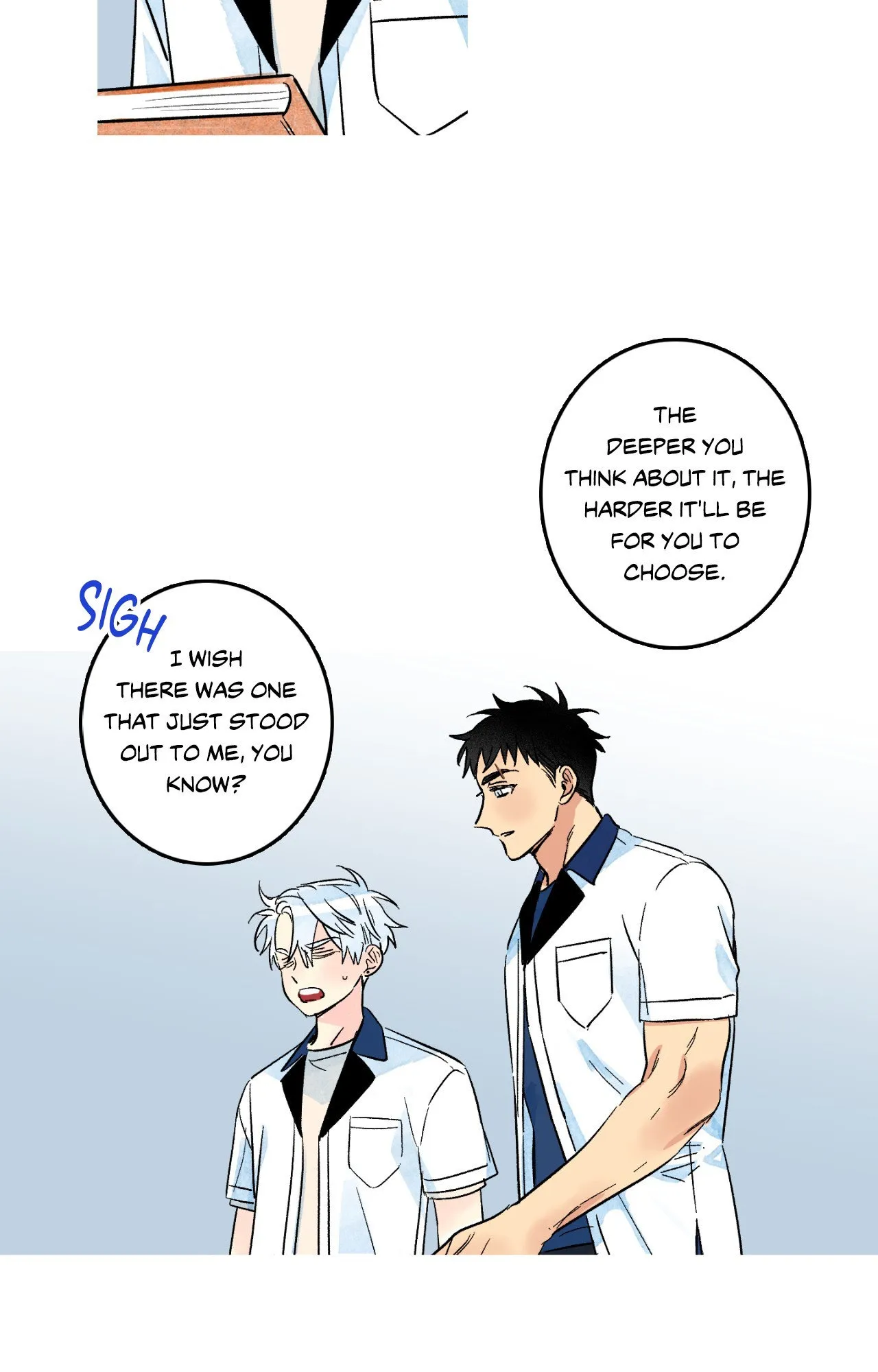Milky Way 1st Avenue Chapter 71 page 30 - 