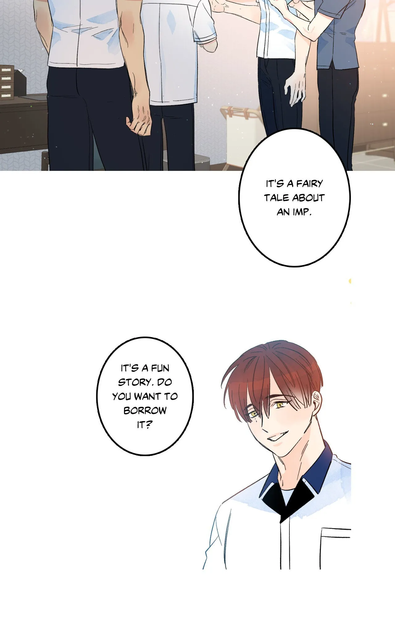 Milky Way 1st Avenue Chapter 71 page 4 - 