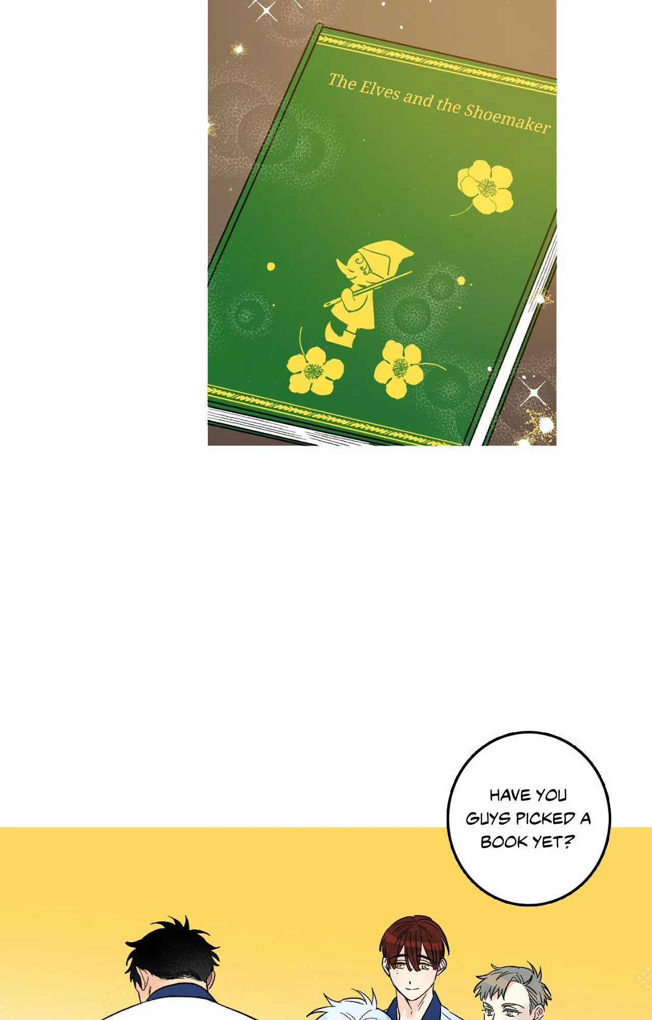 Milky Way 1st Avenue Chapter 71 page 33 - 