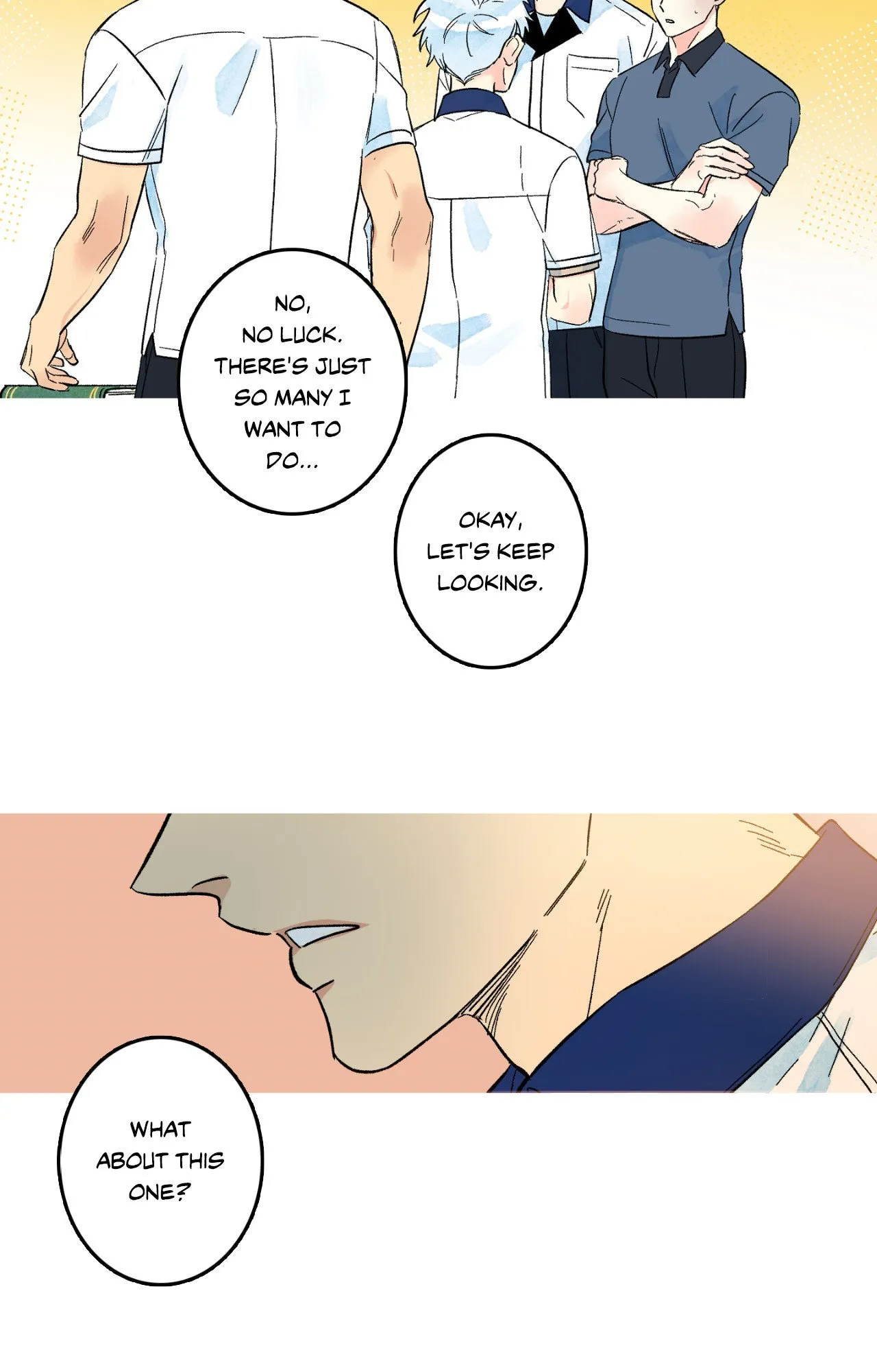 Milky Way 1st Avenue Chapter 71 page 34 - 