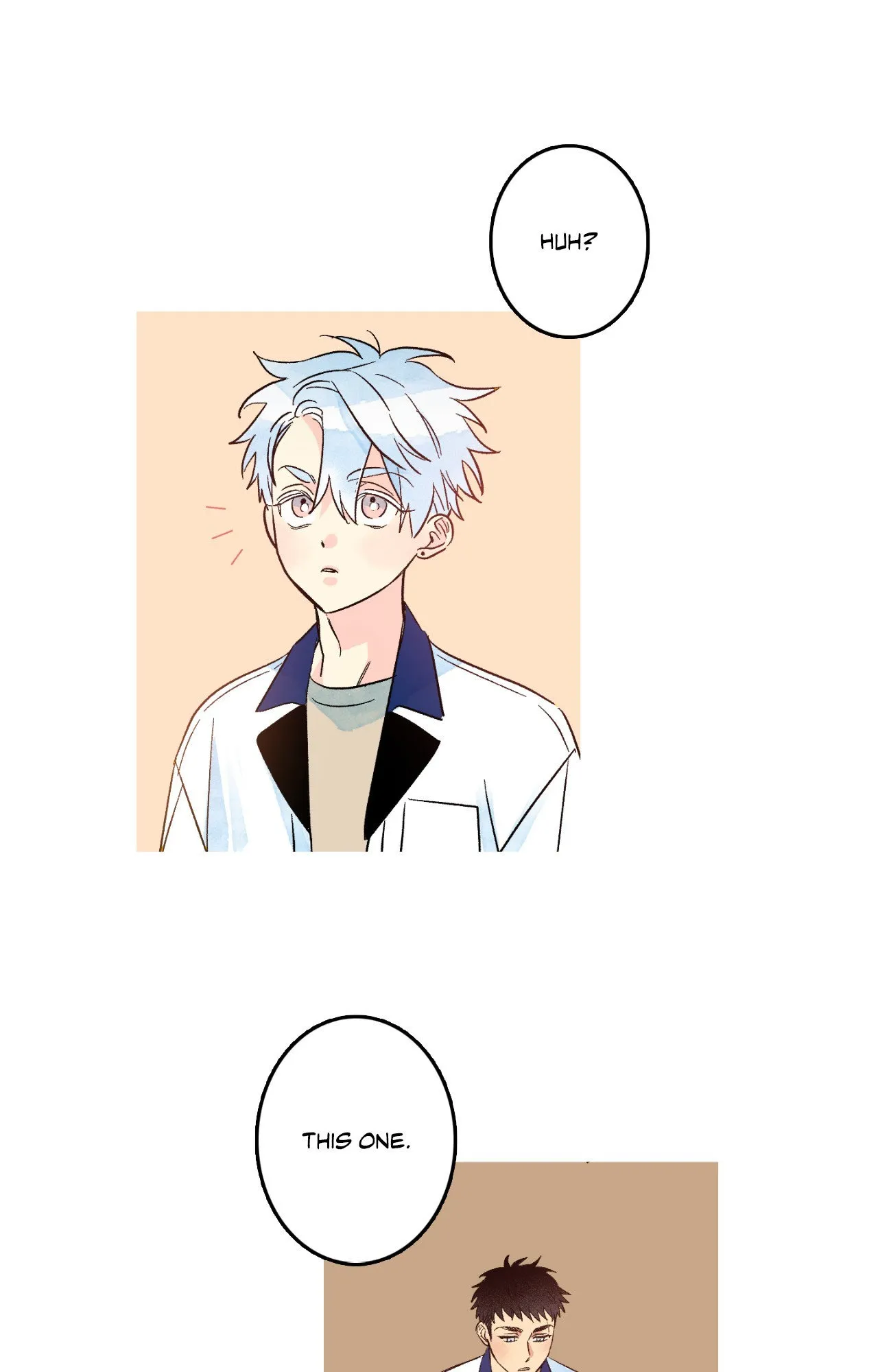 Milky Way 1st Avenue Chapter 71 page 35 - 