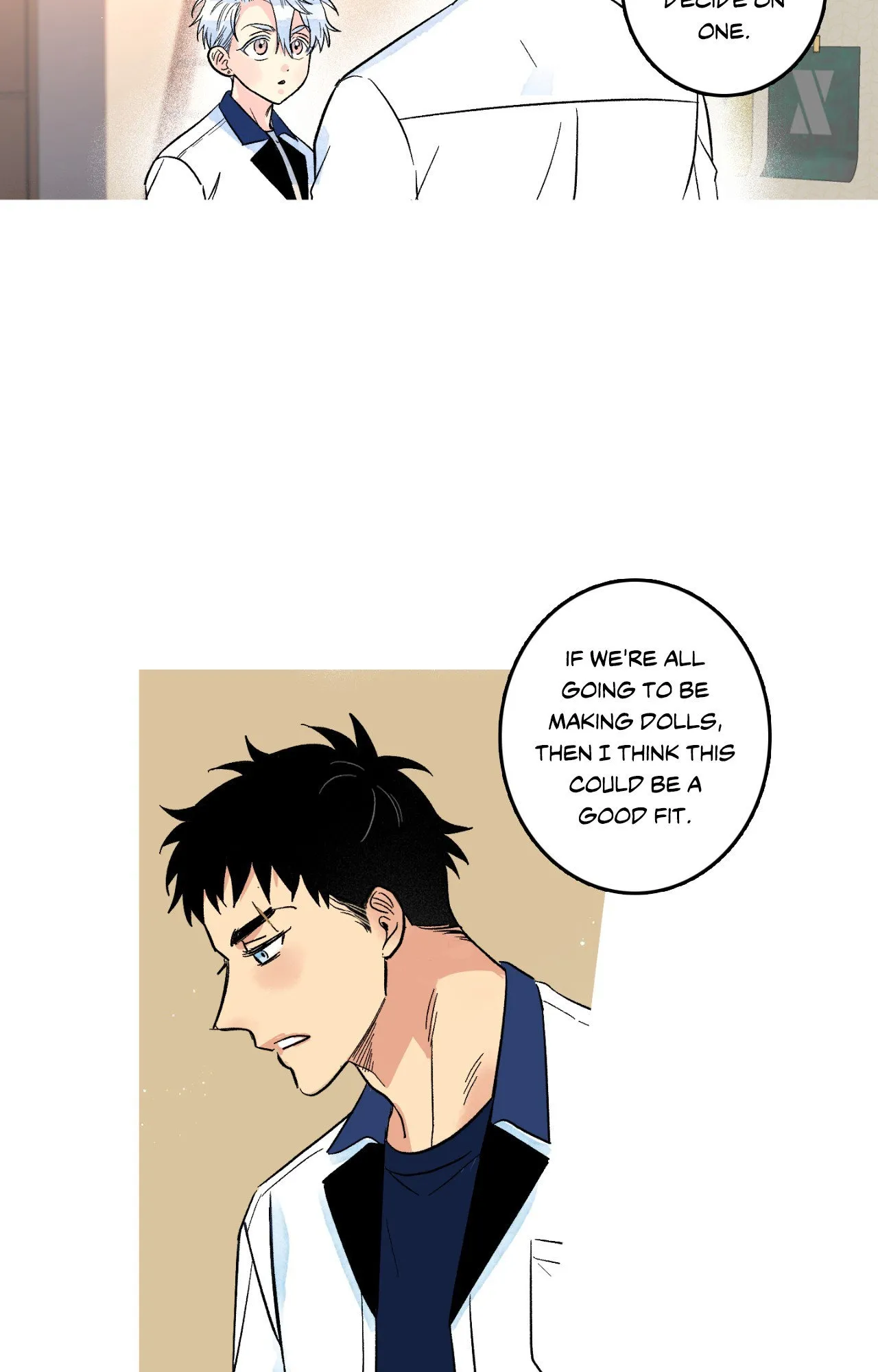 Milky Way 1st Avenue Chapter 71 page 38 - 