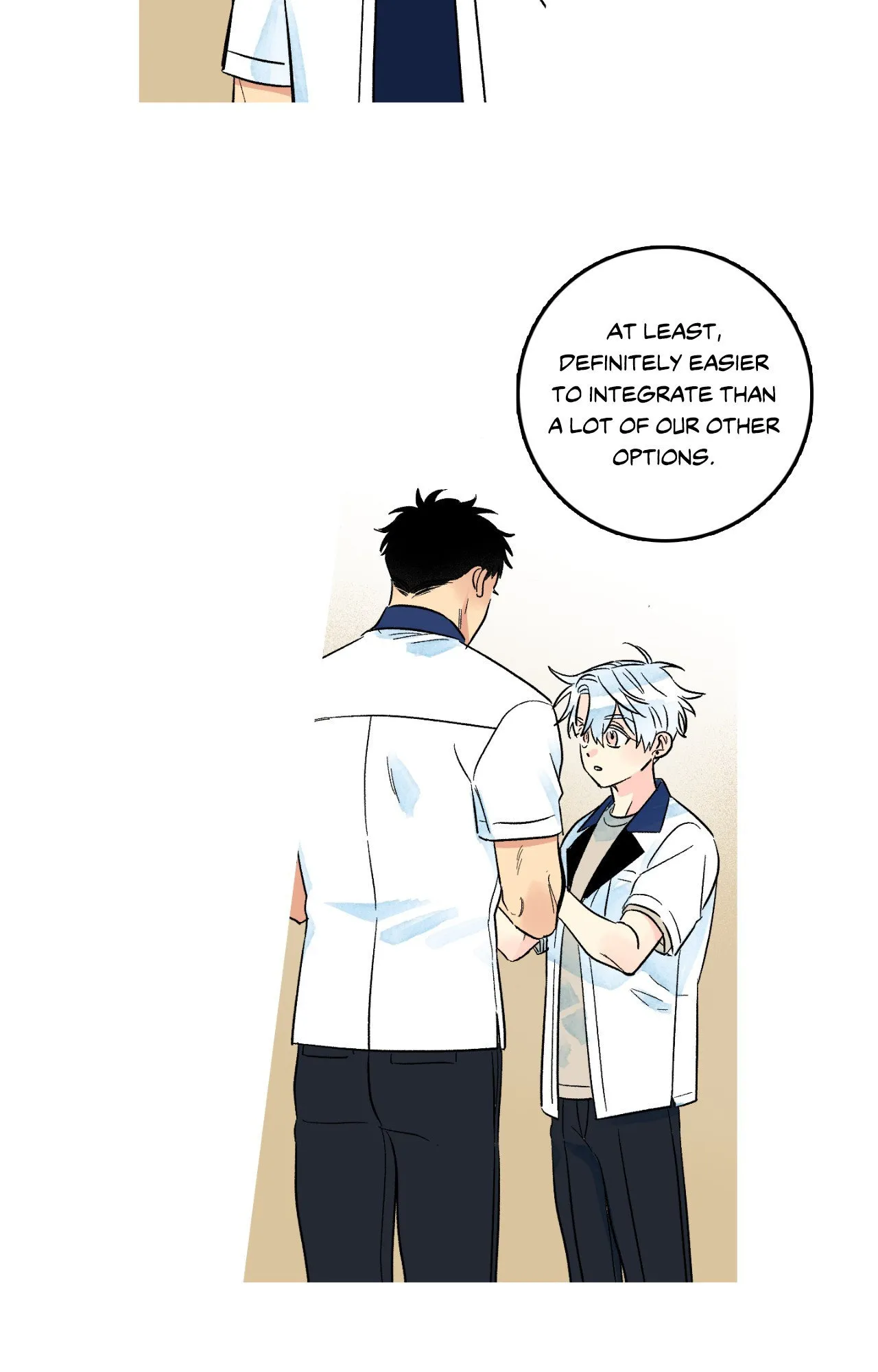 Milky Way 1st Avenue Chapter 71 page 39 - 