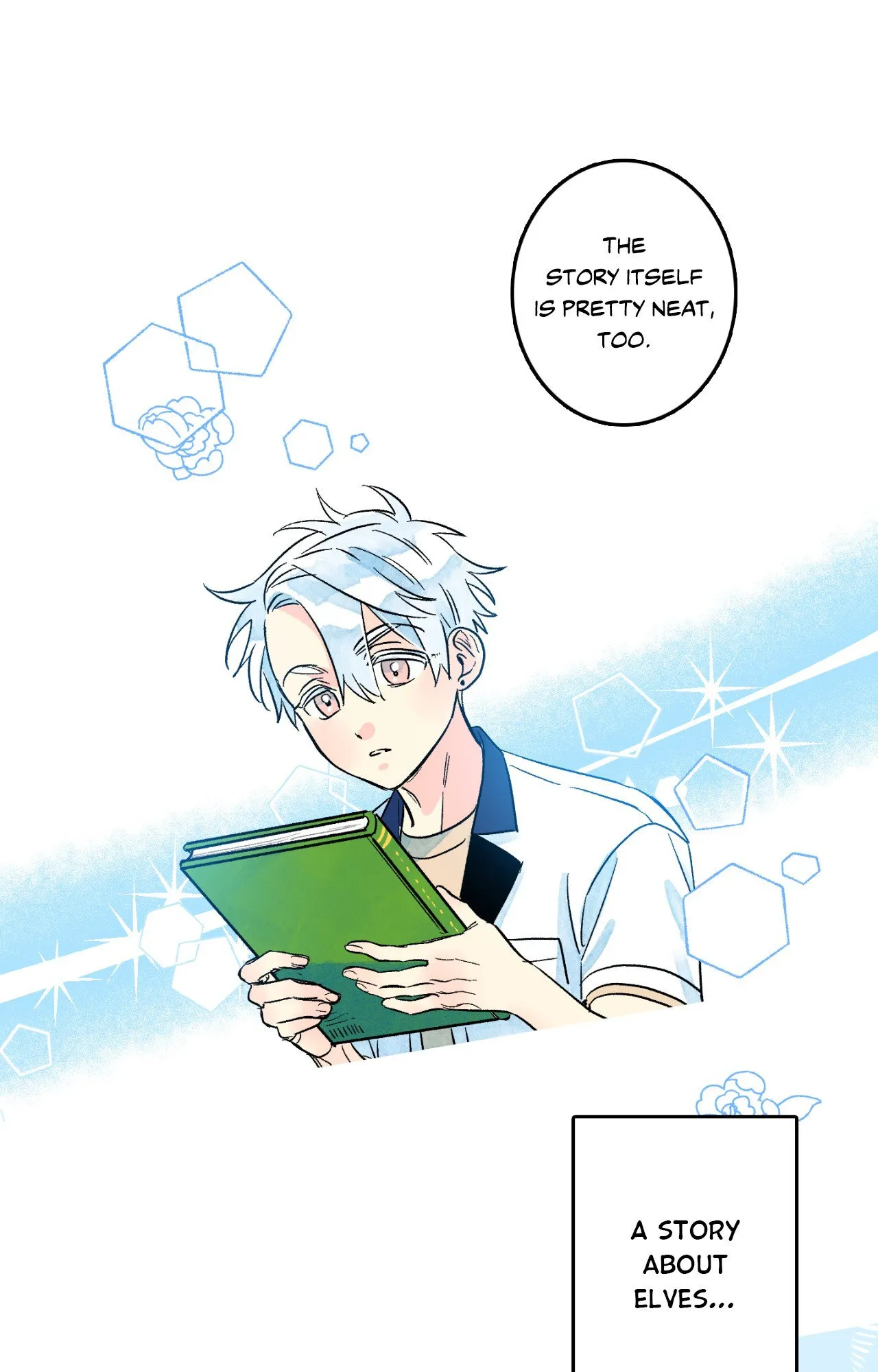 Milky Way 1st Avenue Chapter 71 page 40 - 