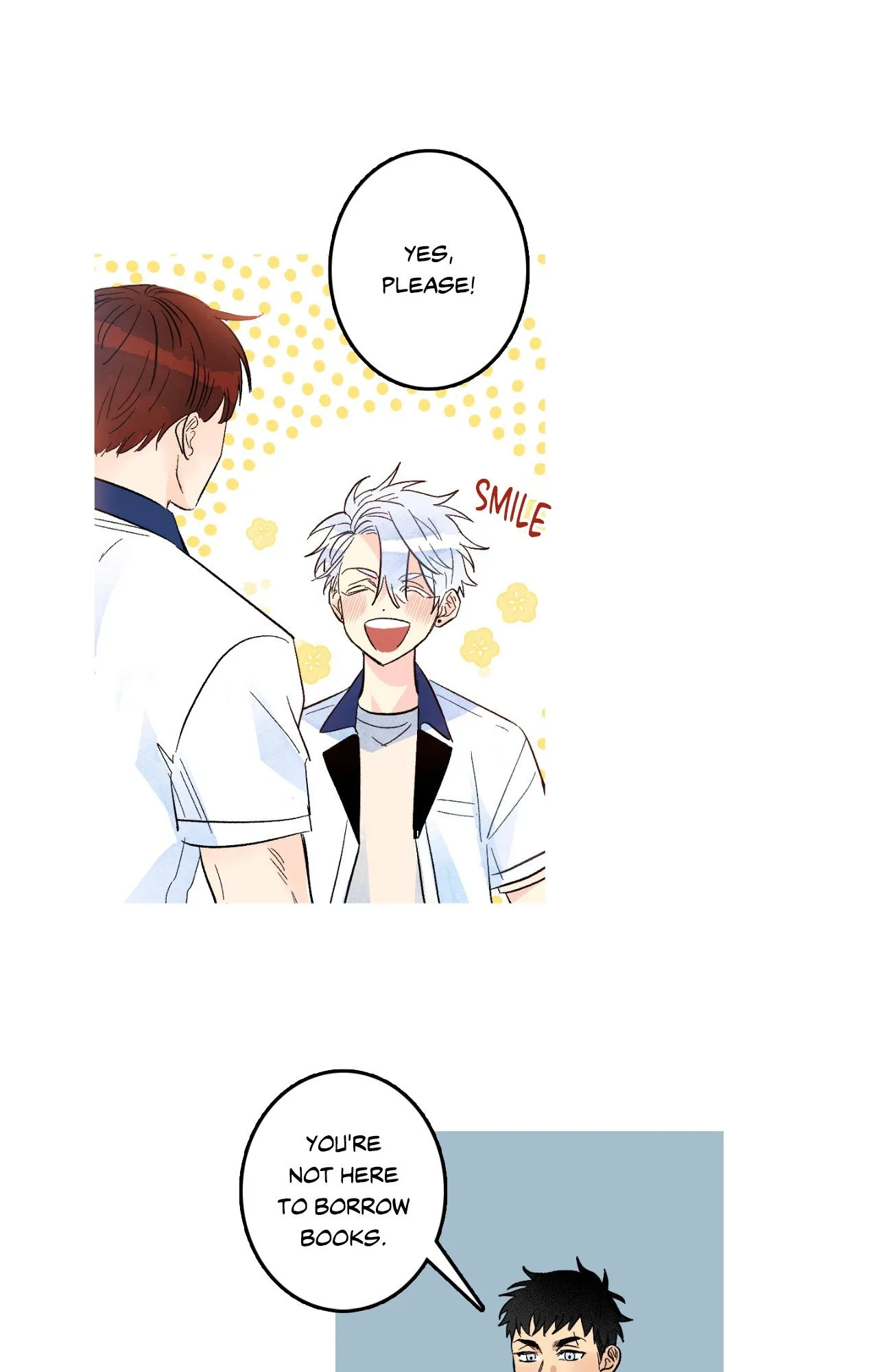 Milky Way 1st Avenue Chapter 71 page 5 - 