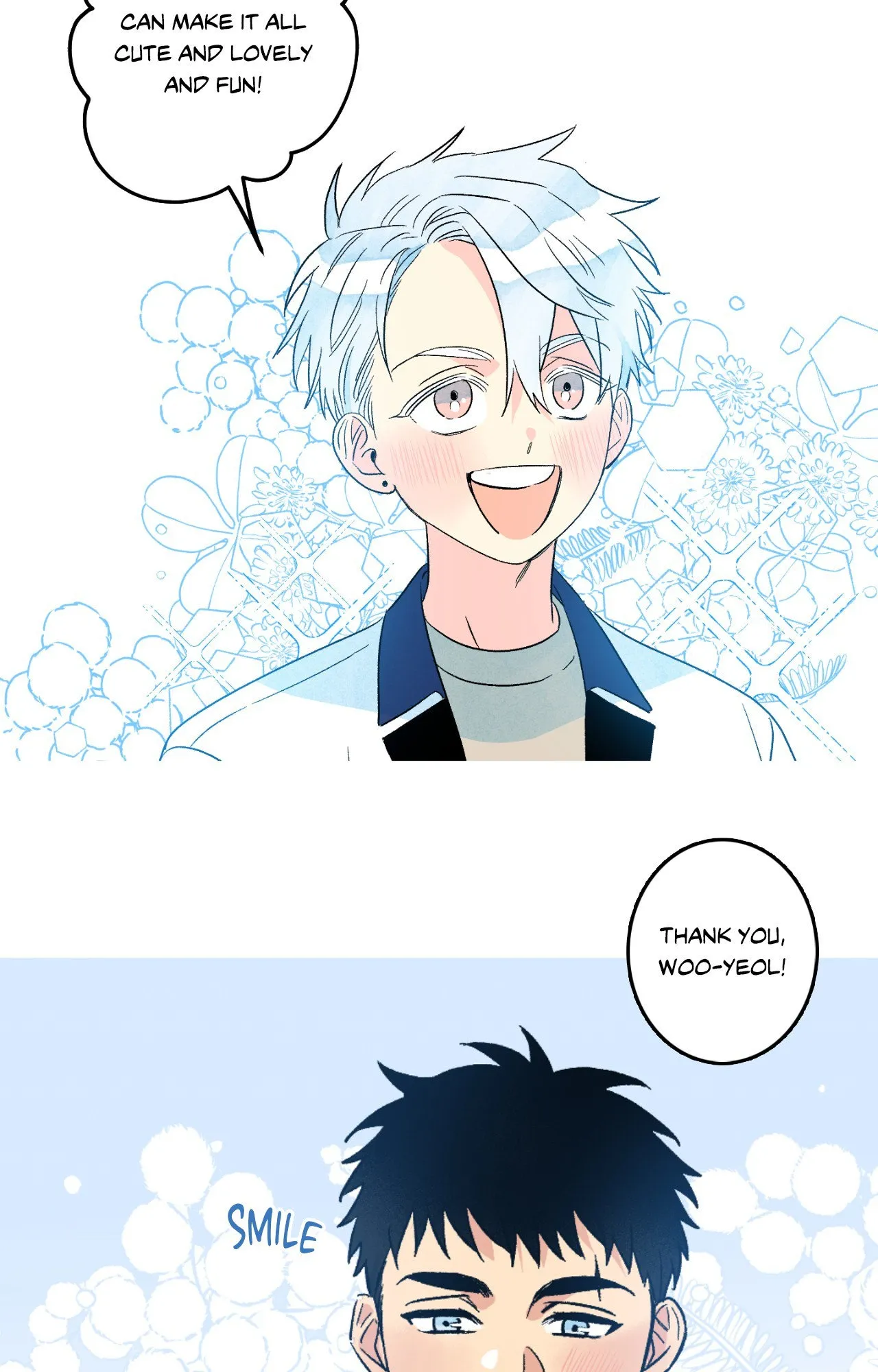 Milky Way 1st Avenue Chapter 71 page 44 - 