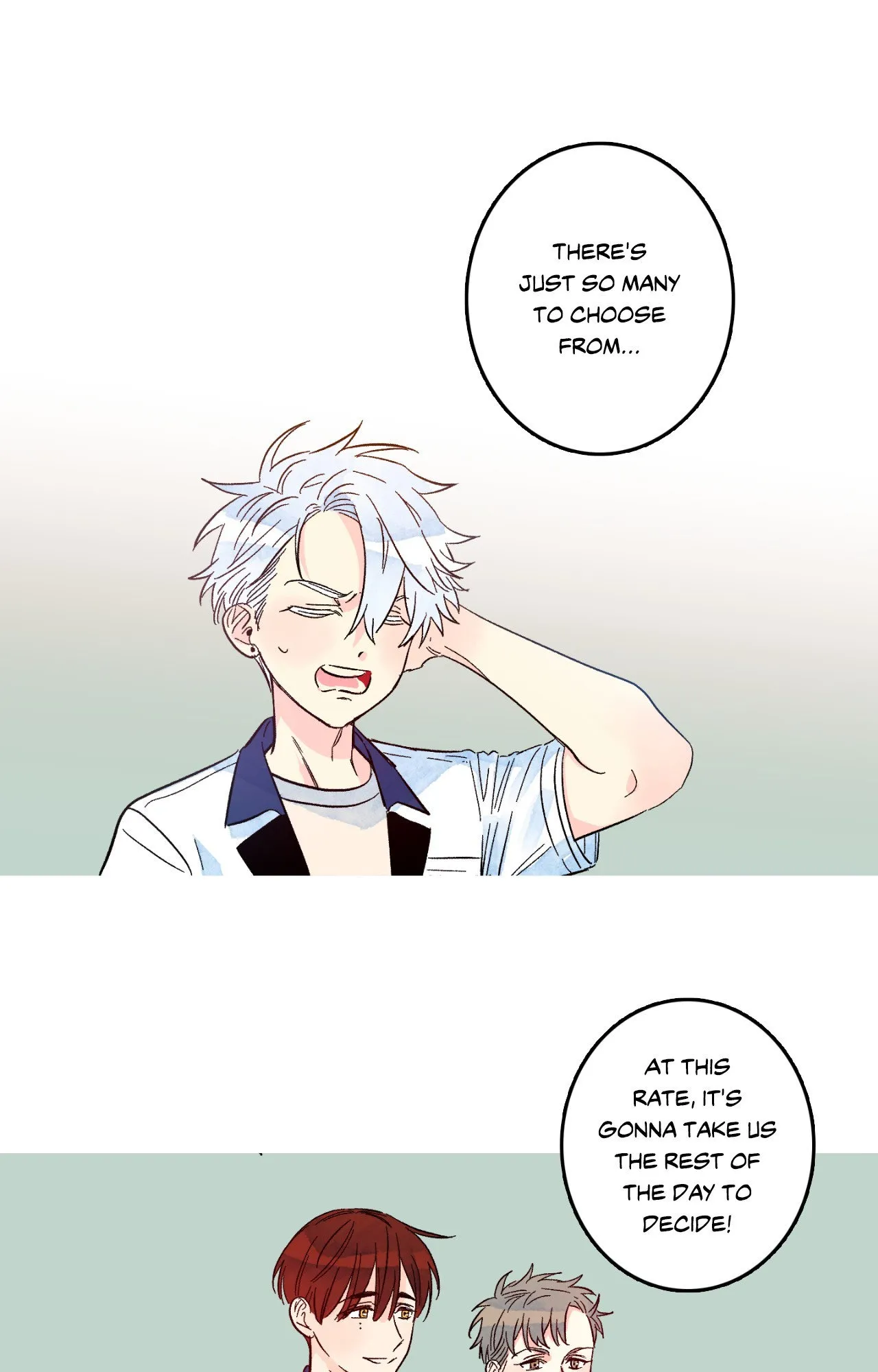 Milky Way 1st Avenue Chapter 71 page 8 - 