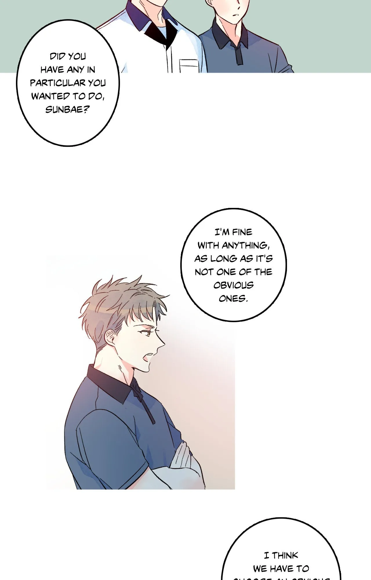 Milky Way 1st Avenue Chapter 71 page 9 - 