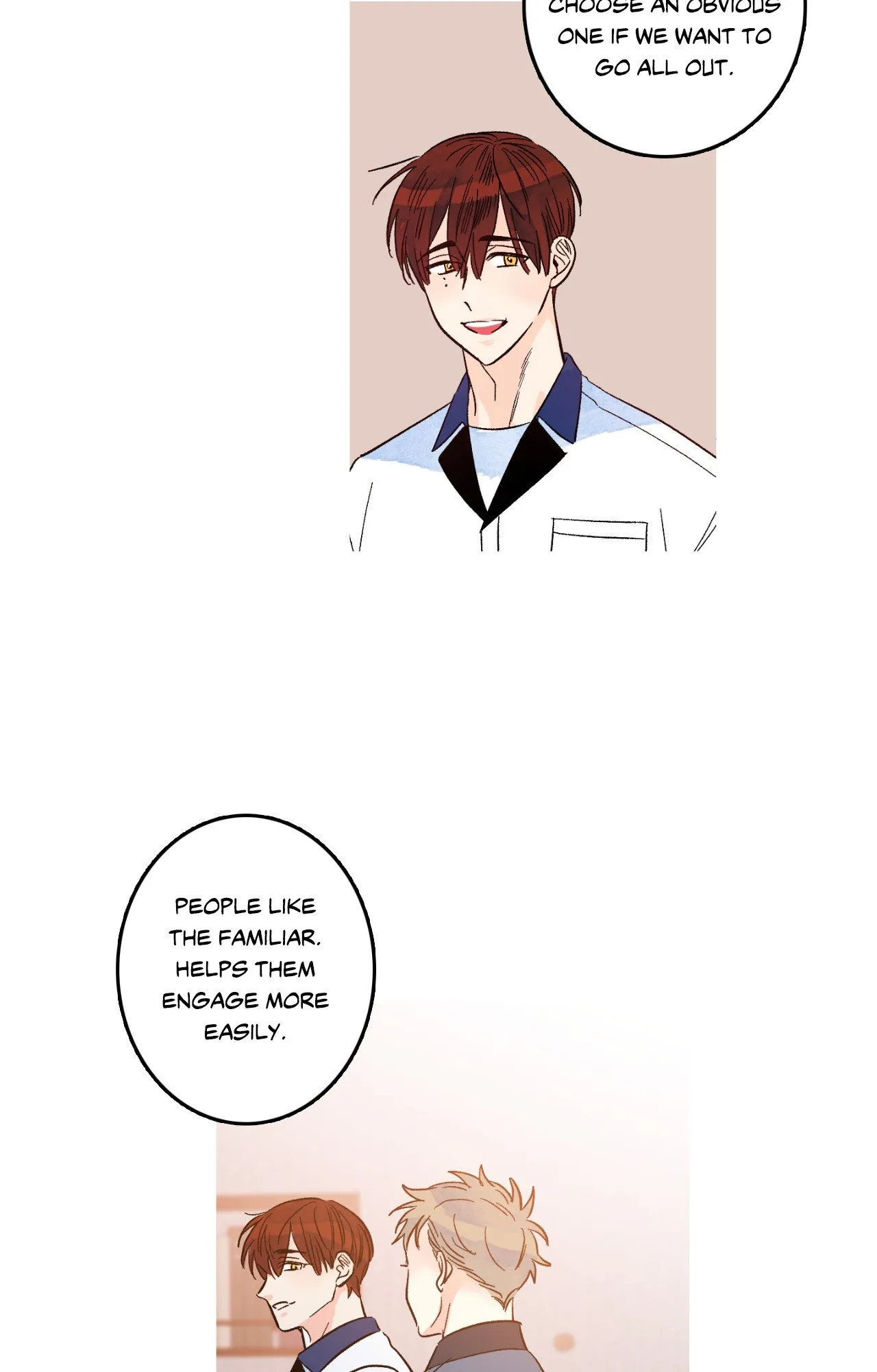 Milky Way 1st Avenue Chapter 71 page 10 - 
