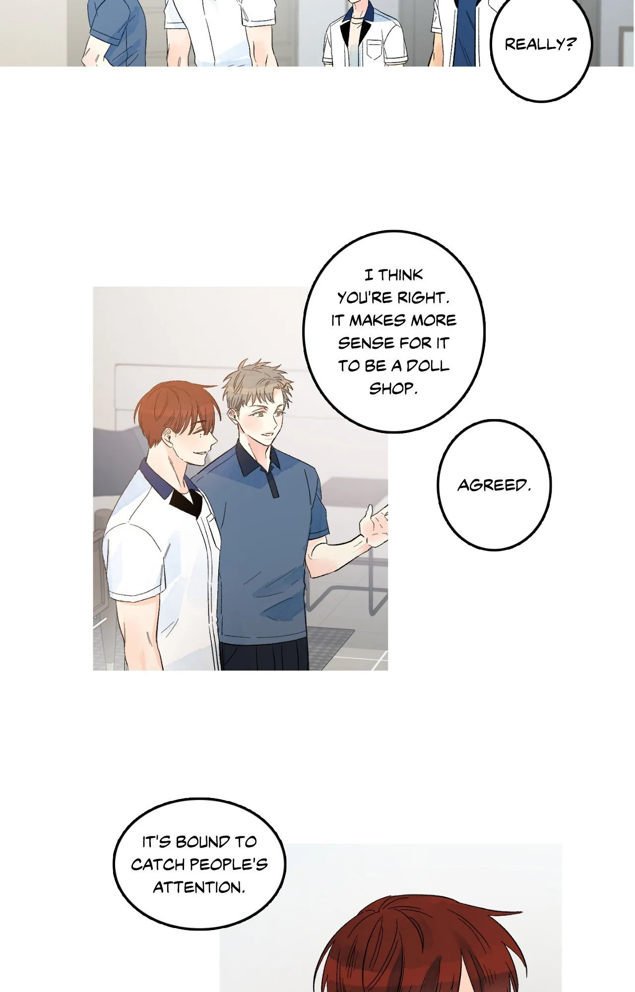 Milky Way 1st Avenue Chapter 72 page 2 - 