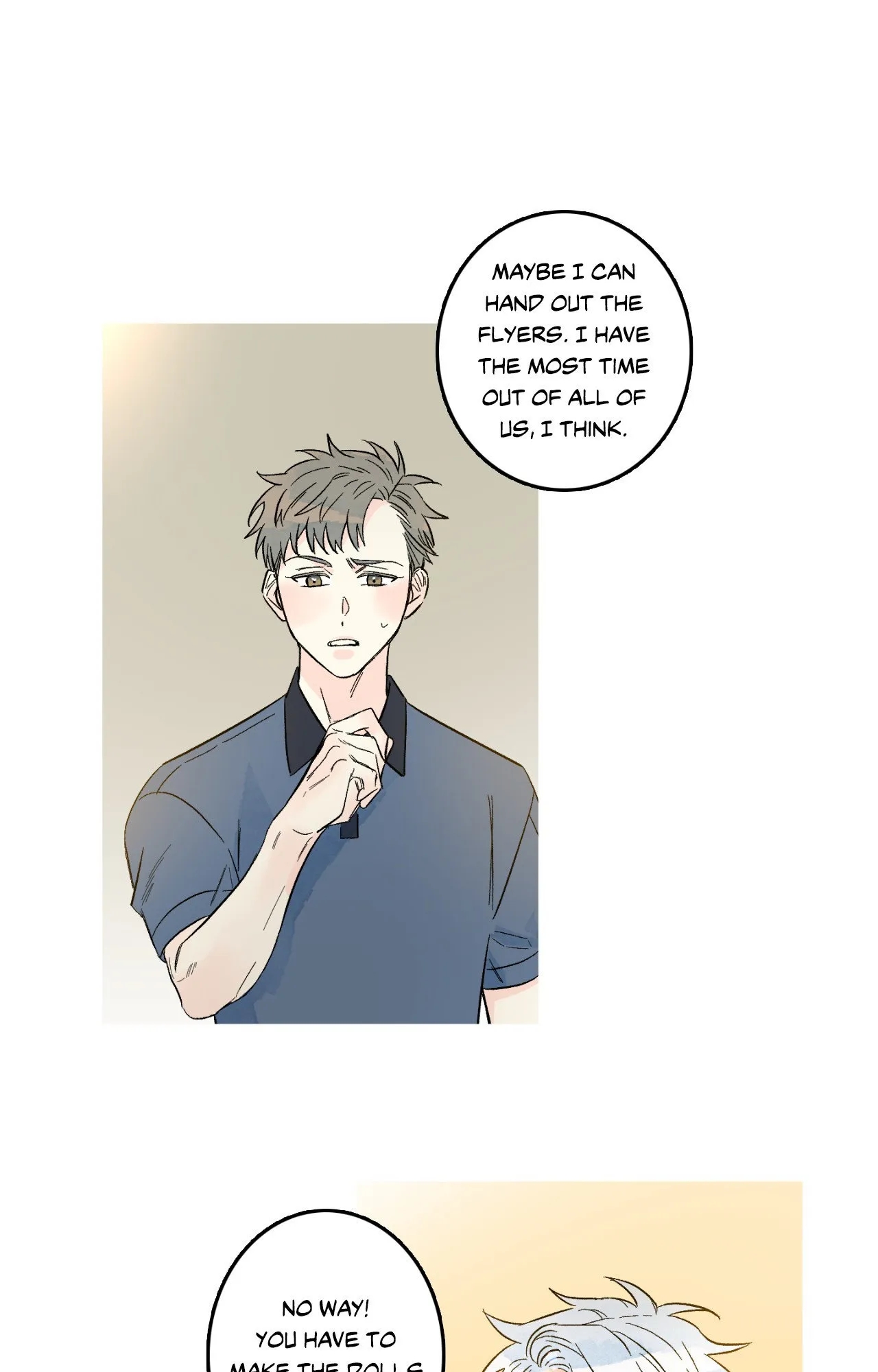 Milky Way 1st Avenue Chapter 72 page 16 - 