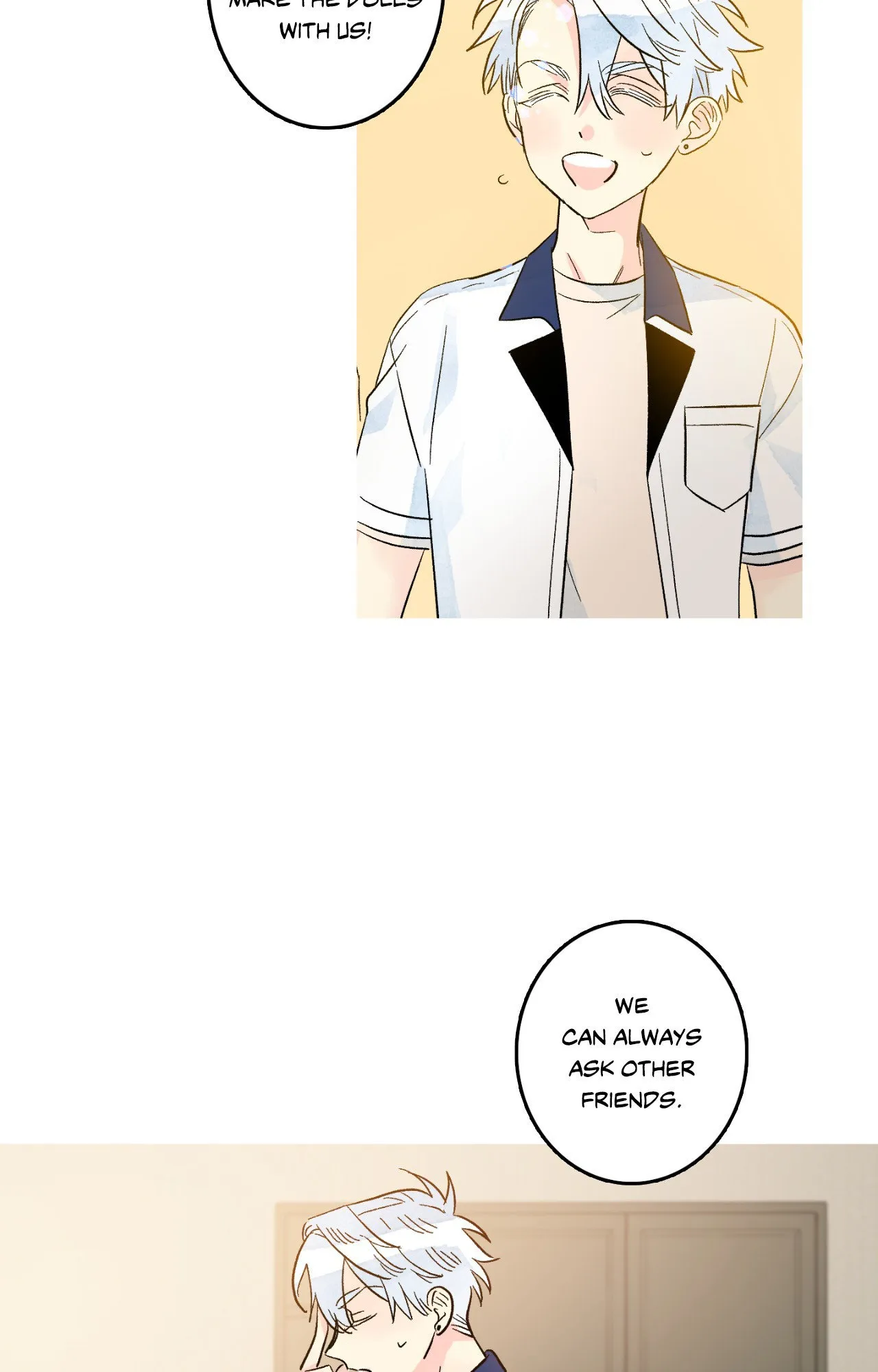 Milky Way 1st Avenue Chapter 72 page 17 - 