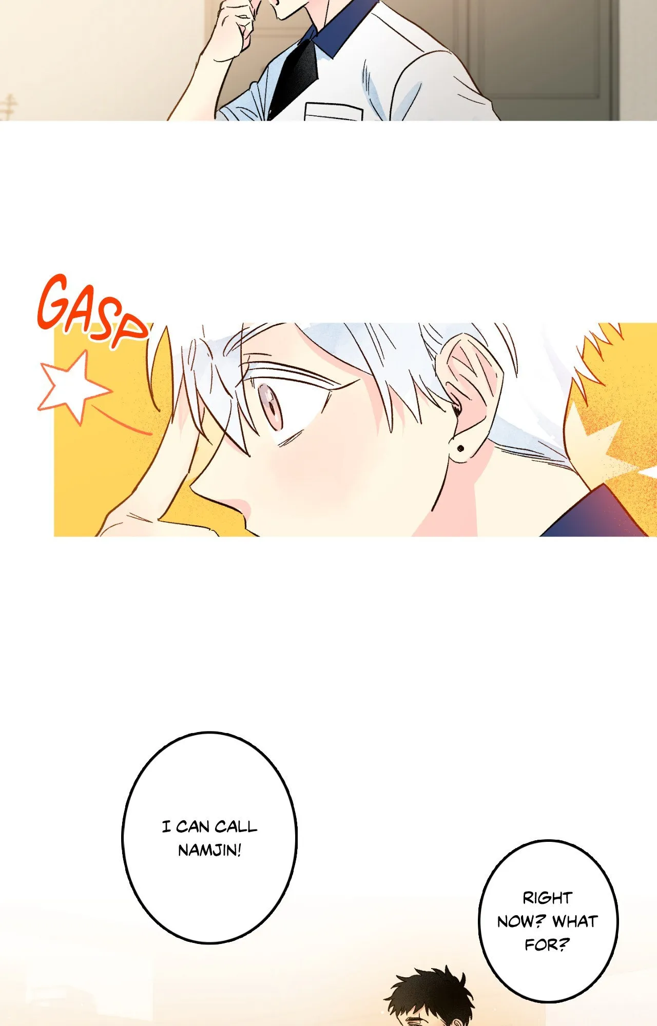 Milky Way 1st Avenue Chapter 72 page 18 - 