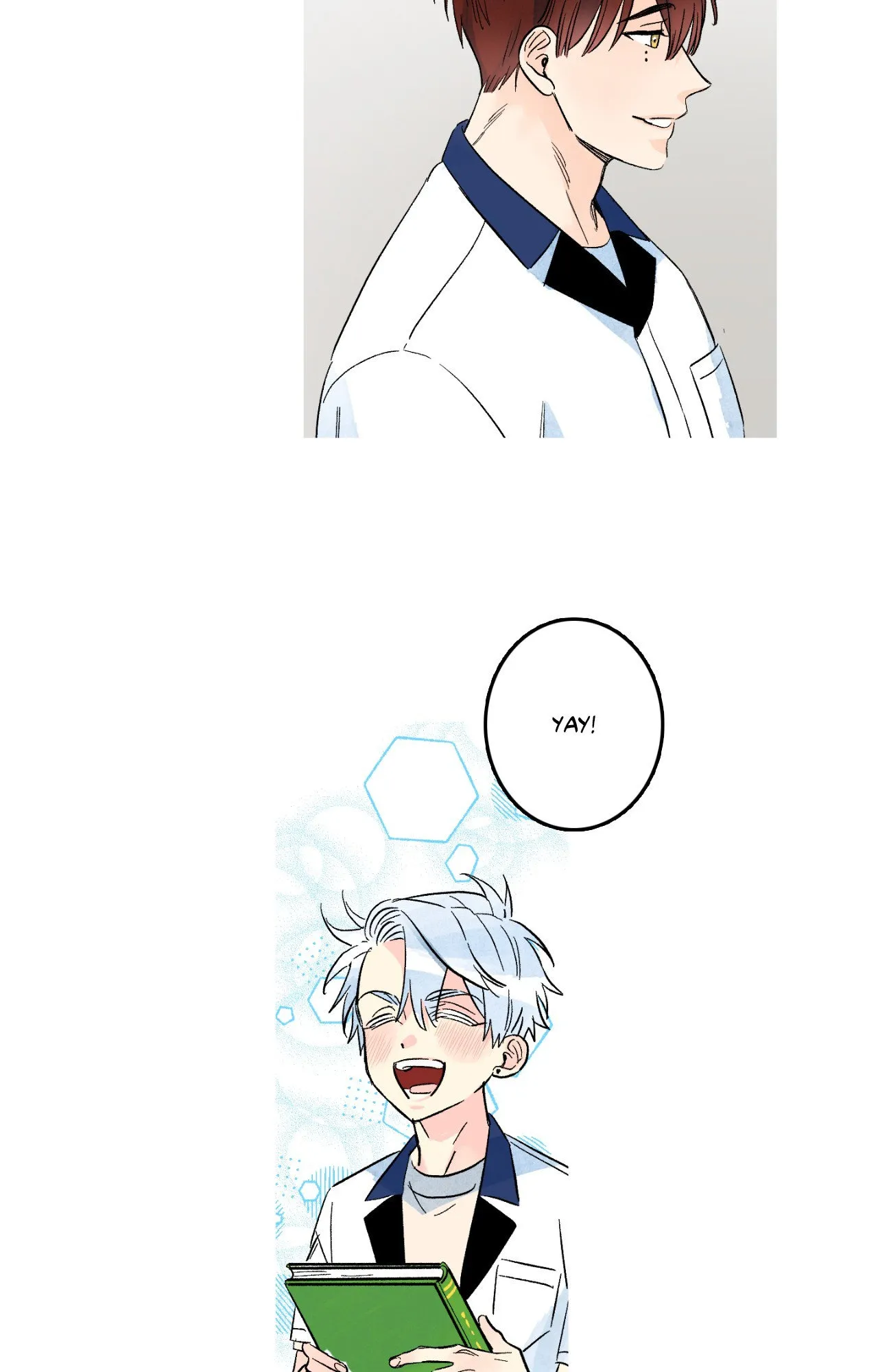Milky Way 1st Avenue Chapter 72 page 3 - 