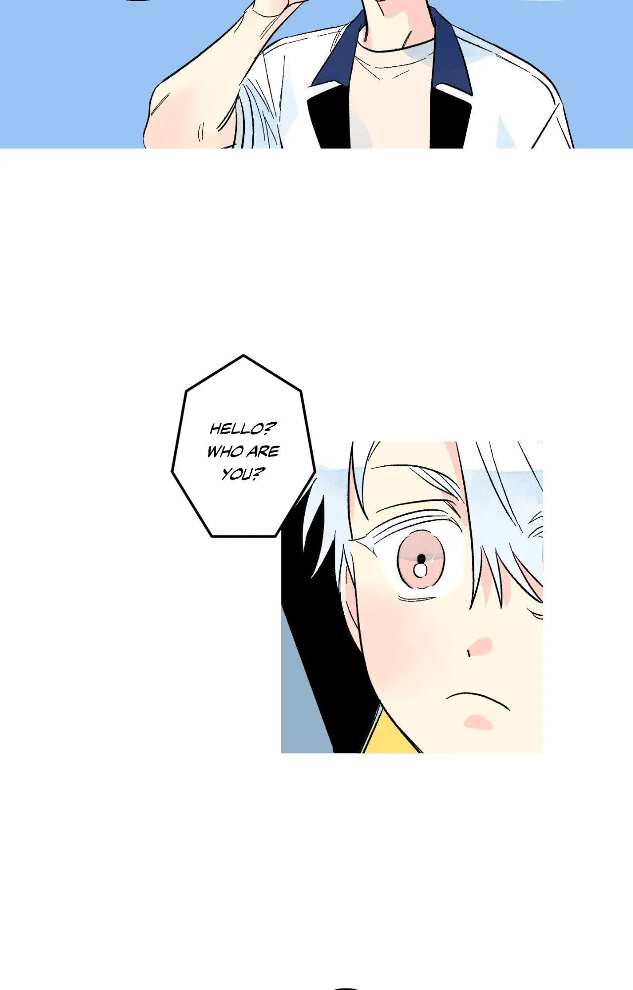 Milky Way 1st Avenue Chapter 72 page 23 - 