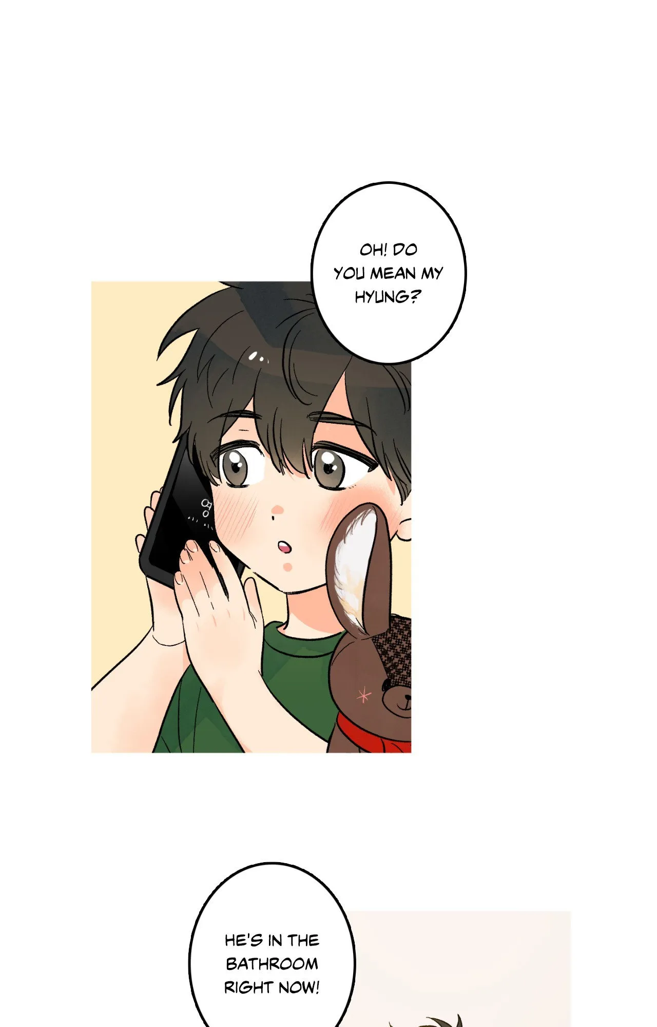 Milky Way 1st Avenue Chapter 72 page 26 - 