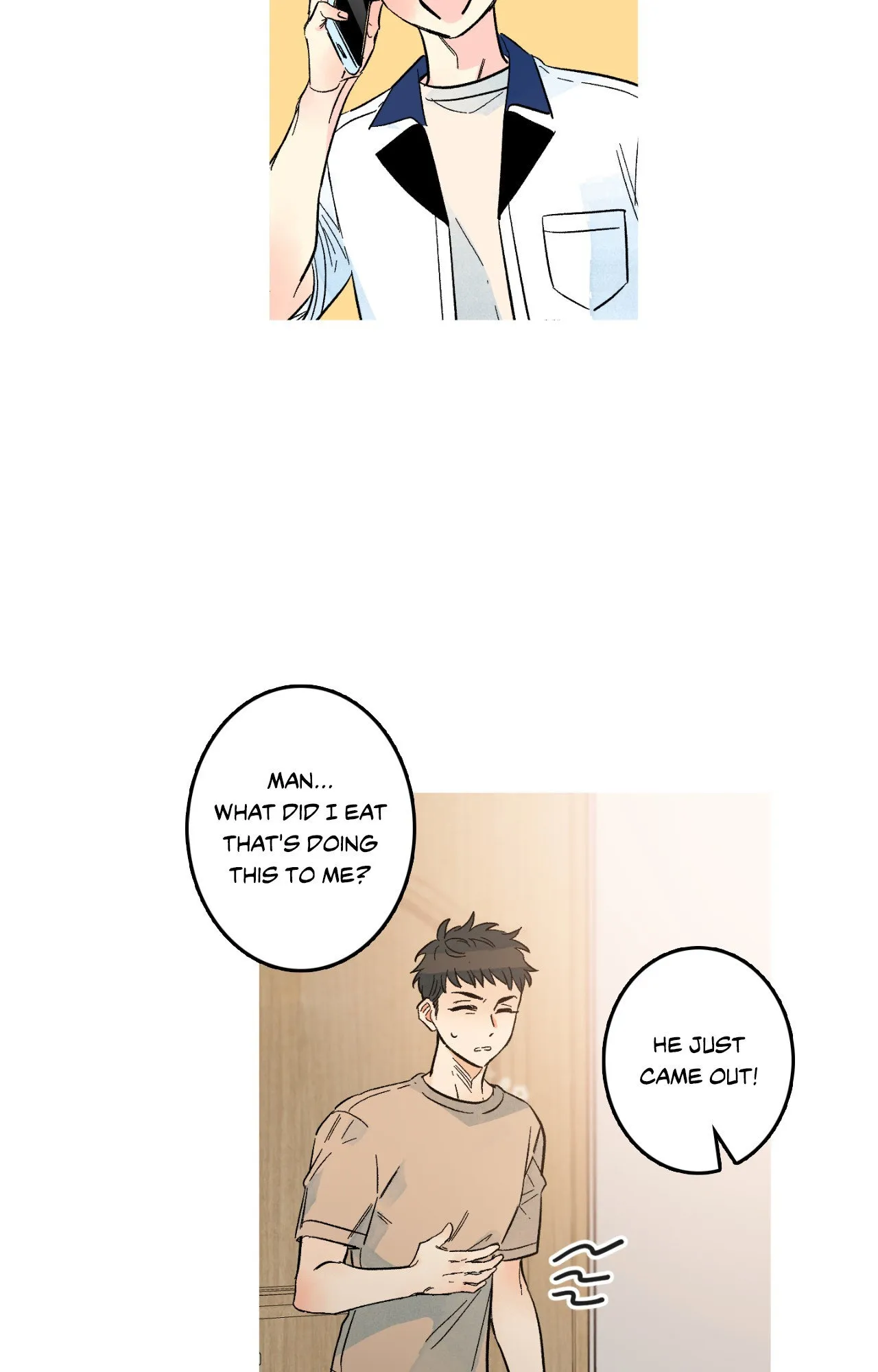 Milky Way 1st Avenue Chapter 72 page 28 - 