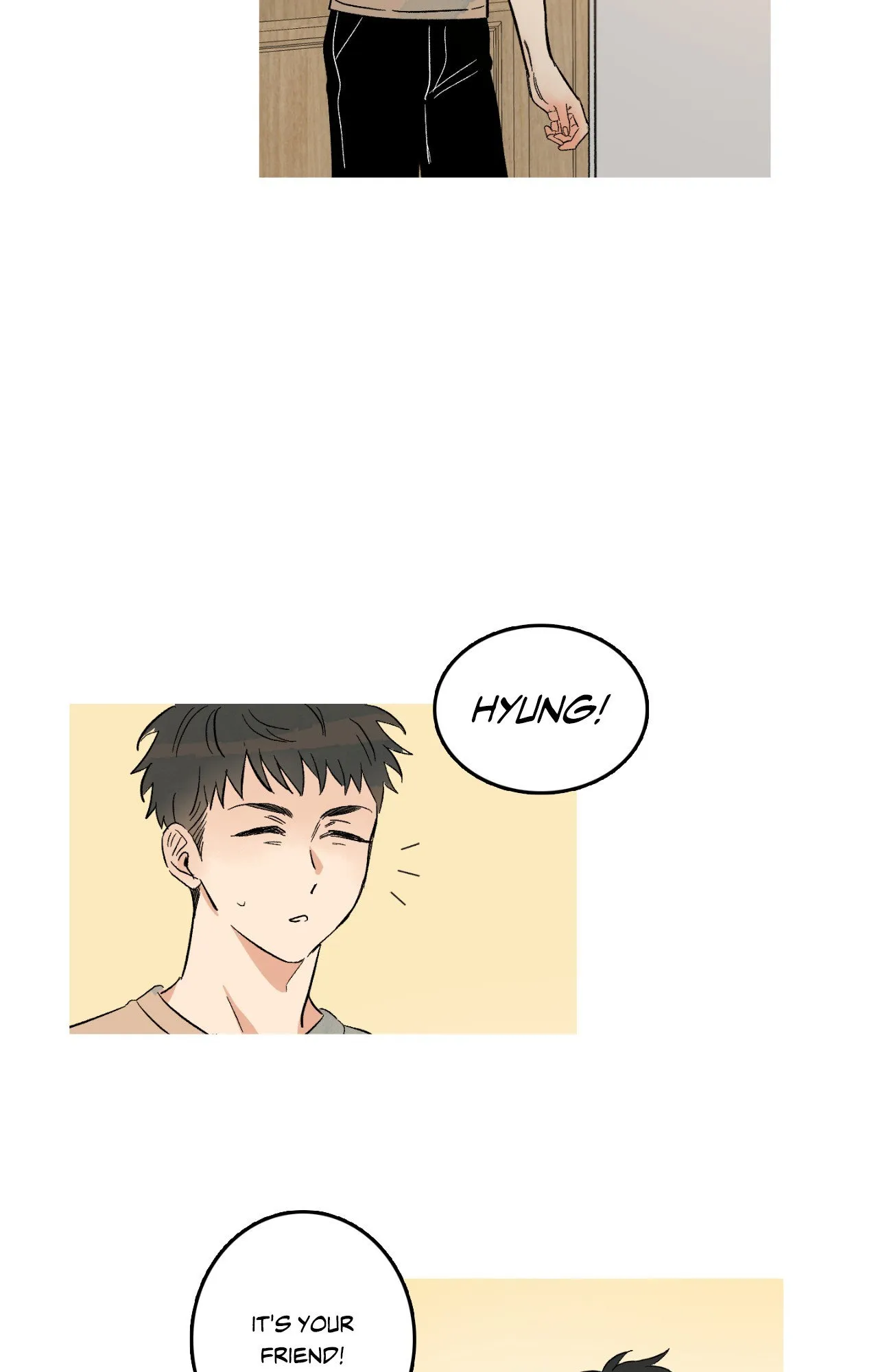 Milky Way 1st Avenue Chapter 72 page 29 - 