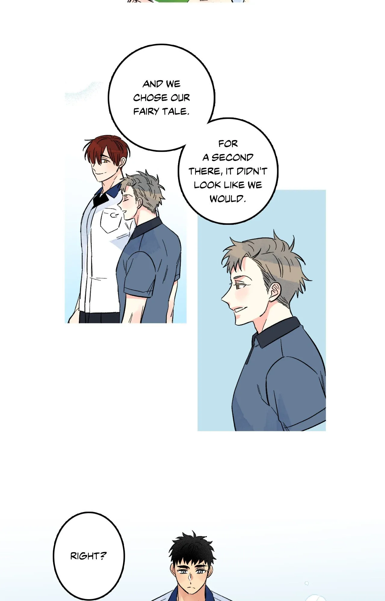 Milky Way 1st Avenue Chapter 72 page 4 - 