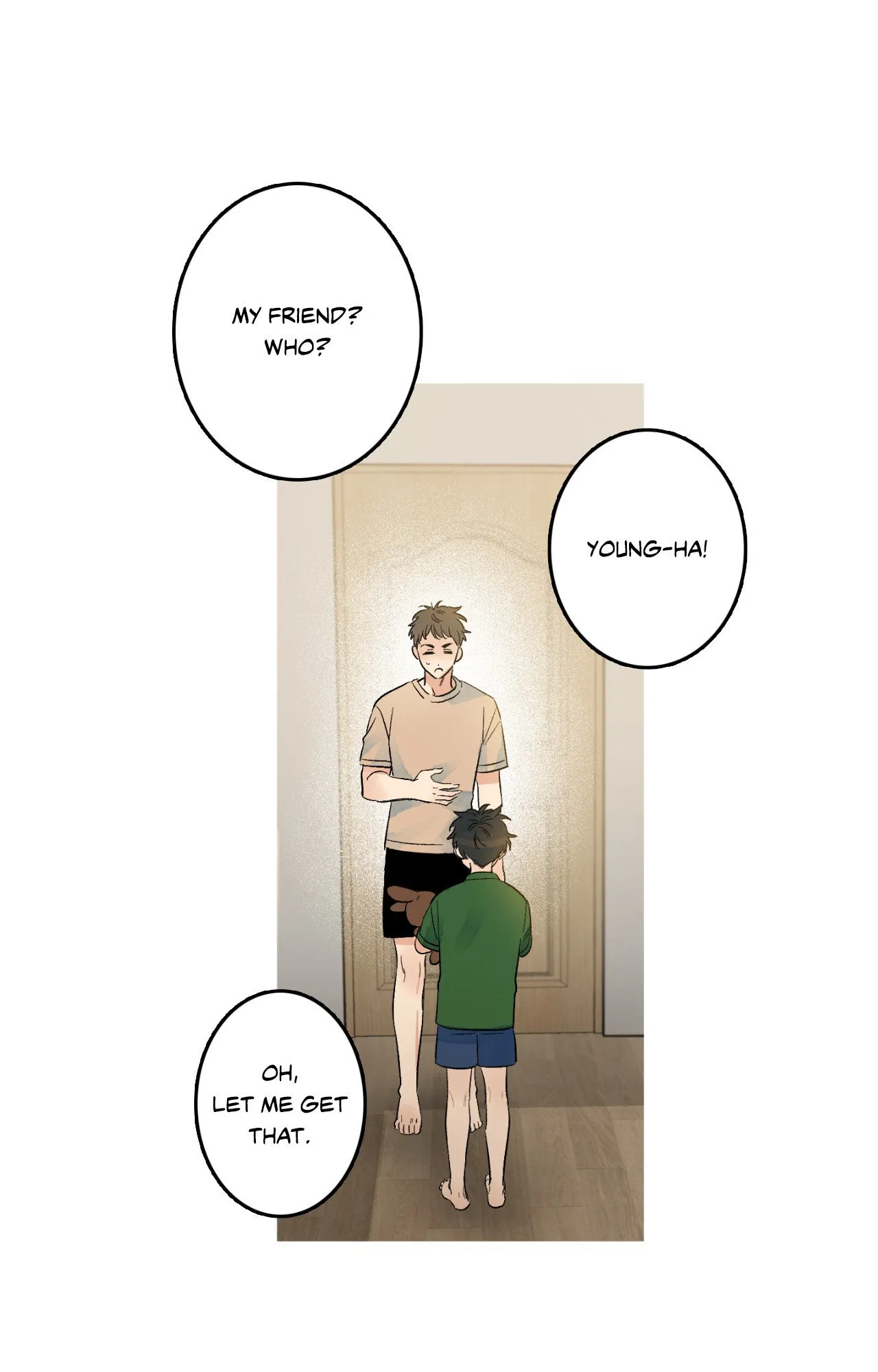 Milky Way 1st Avenue Chapter 72 page 31 - 