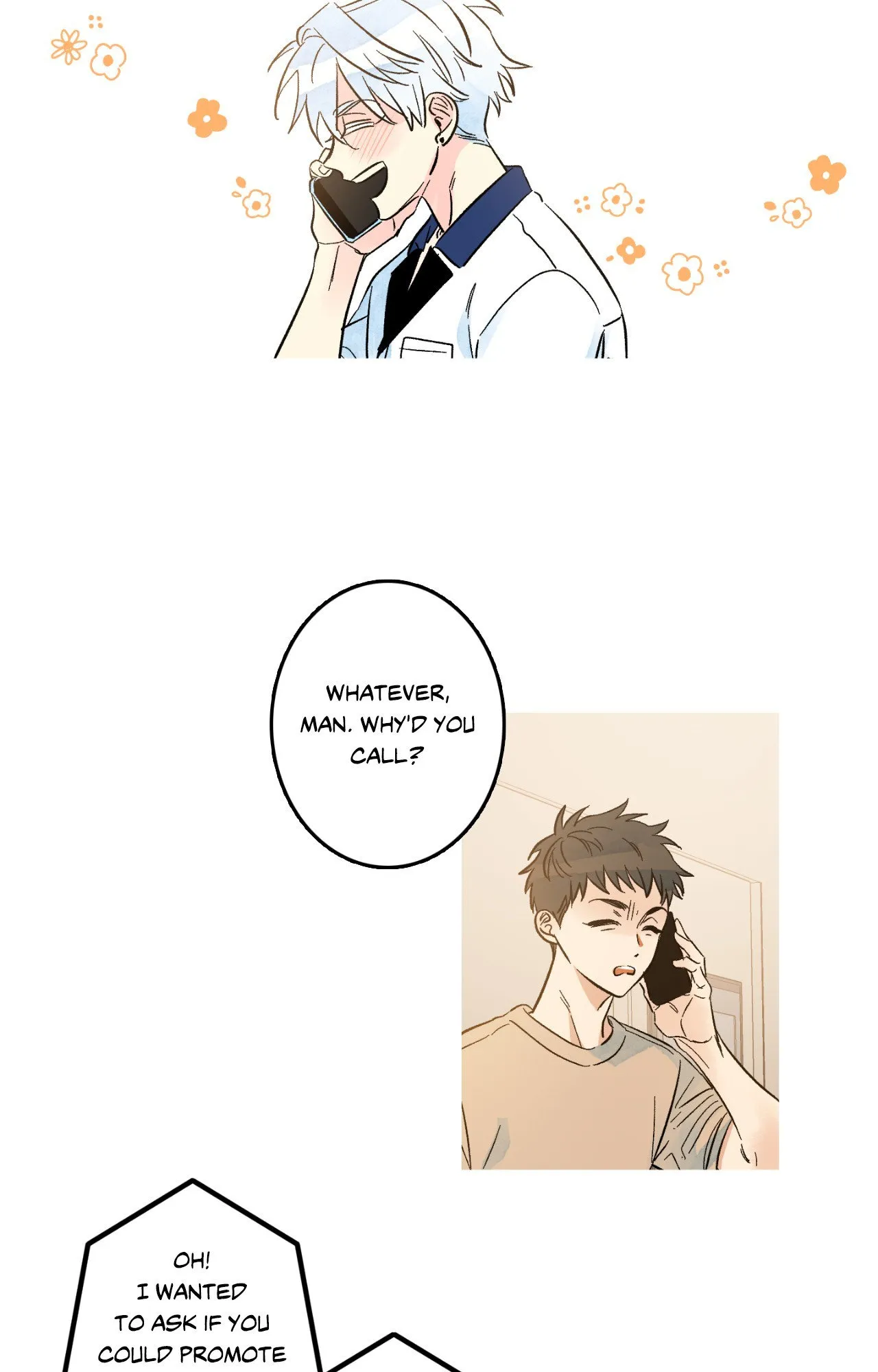 Milky Way 1st Avenue Chapter 72 page 33 - 