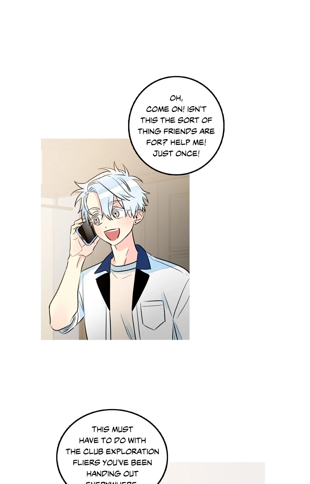 Milky Way 1st Avenue Chapter 72 page 36 - 