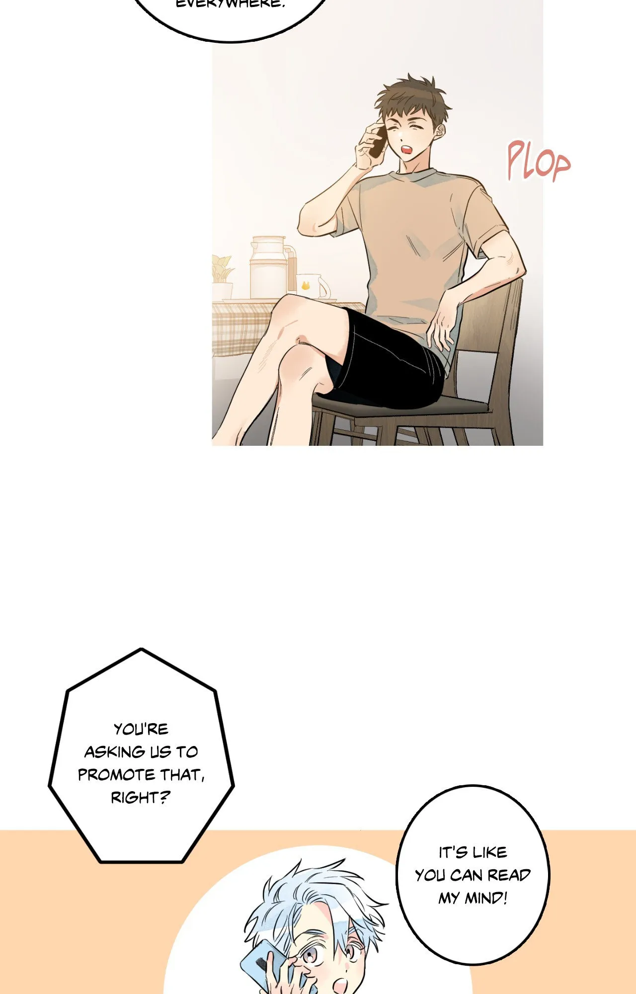Milky Way 1st Avenue Chapter 72 page 37 - 