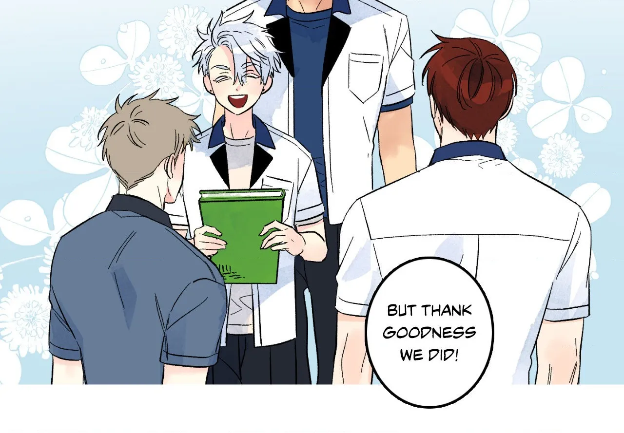 Milky Way 1st Avenue Chapter 72 page 5 - 