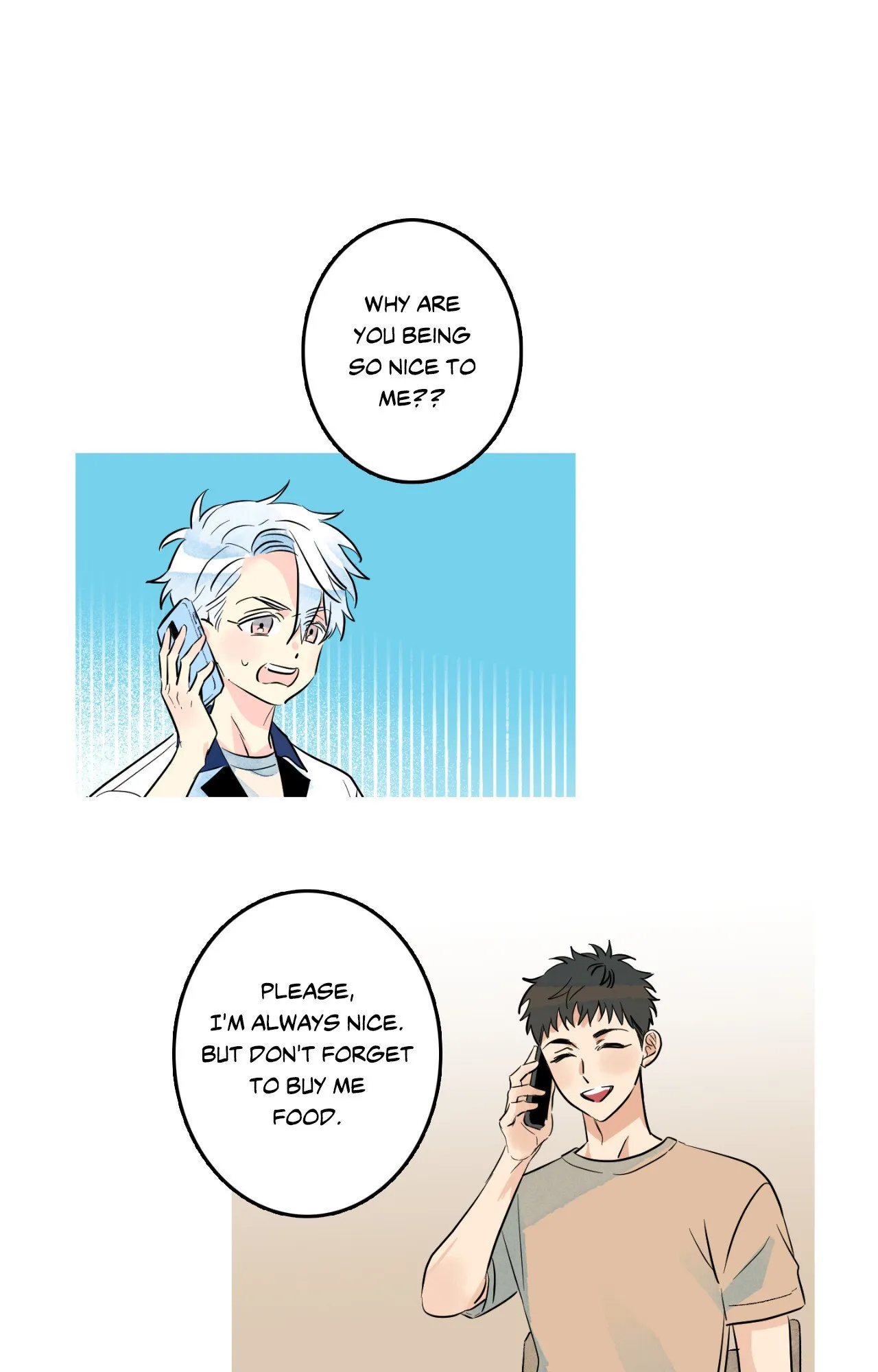Milky Way 1st Avenue Chapter 72 page 41 - 