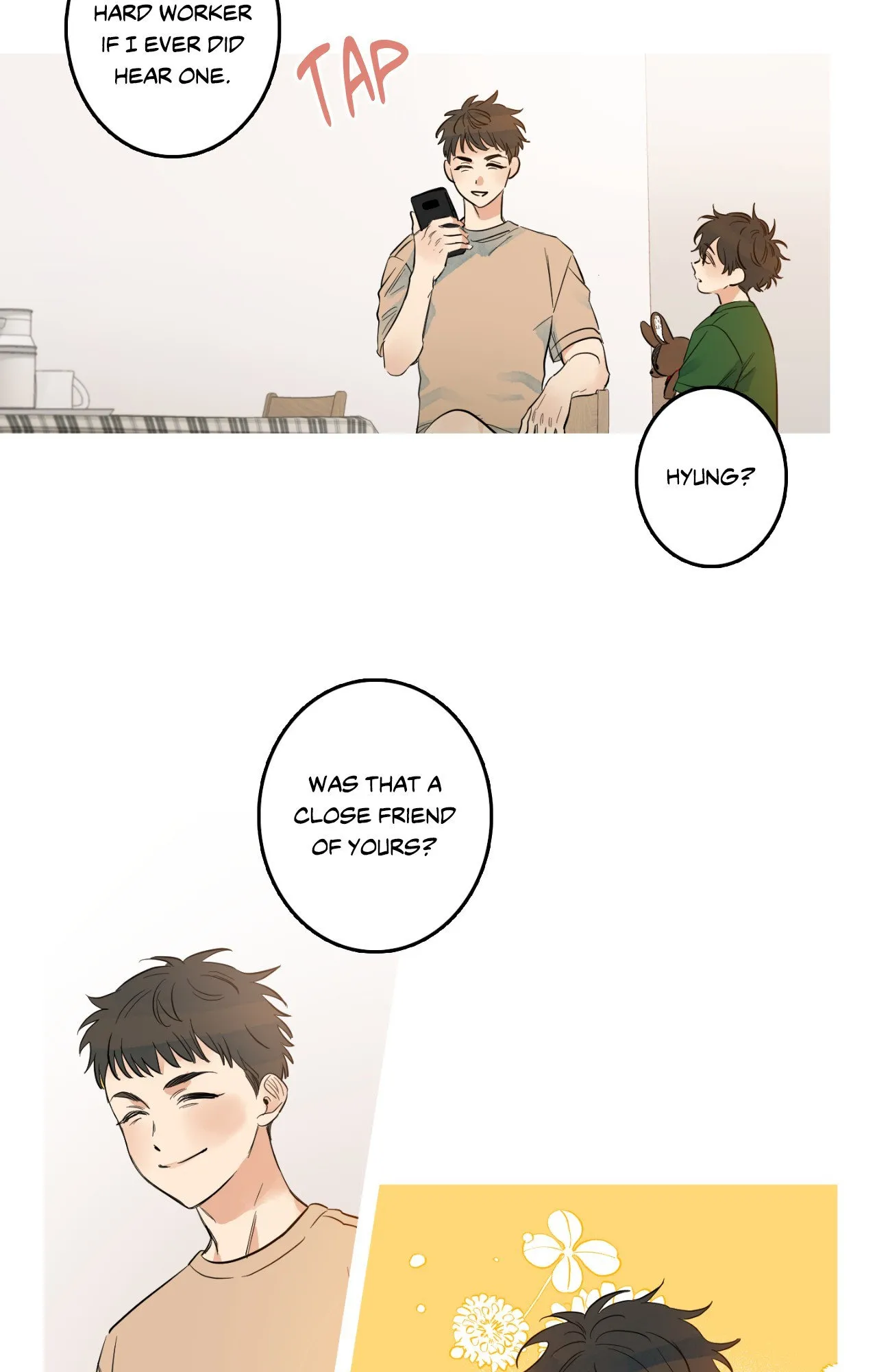 Milky Way 1st Avenue Chapter 72 page 44 - 