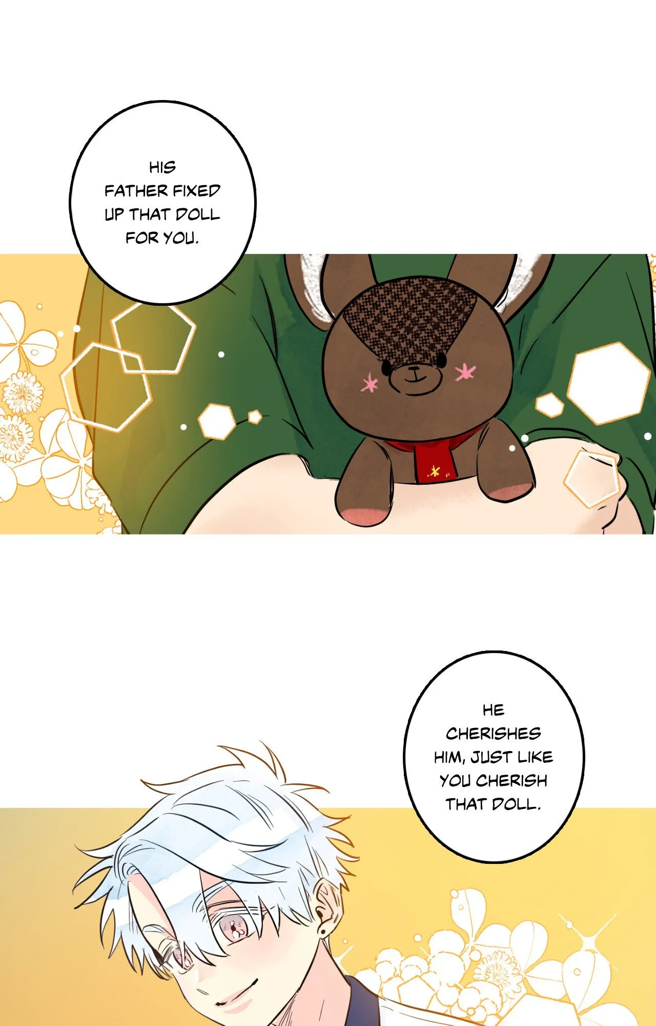 Milky Way 1st Avenue Chapter 72 page 46 - 
