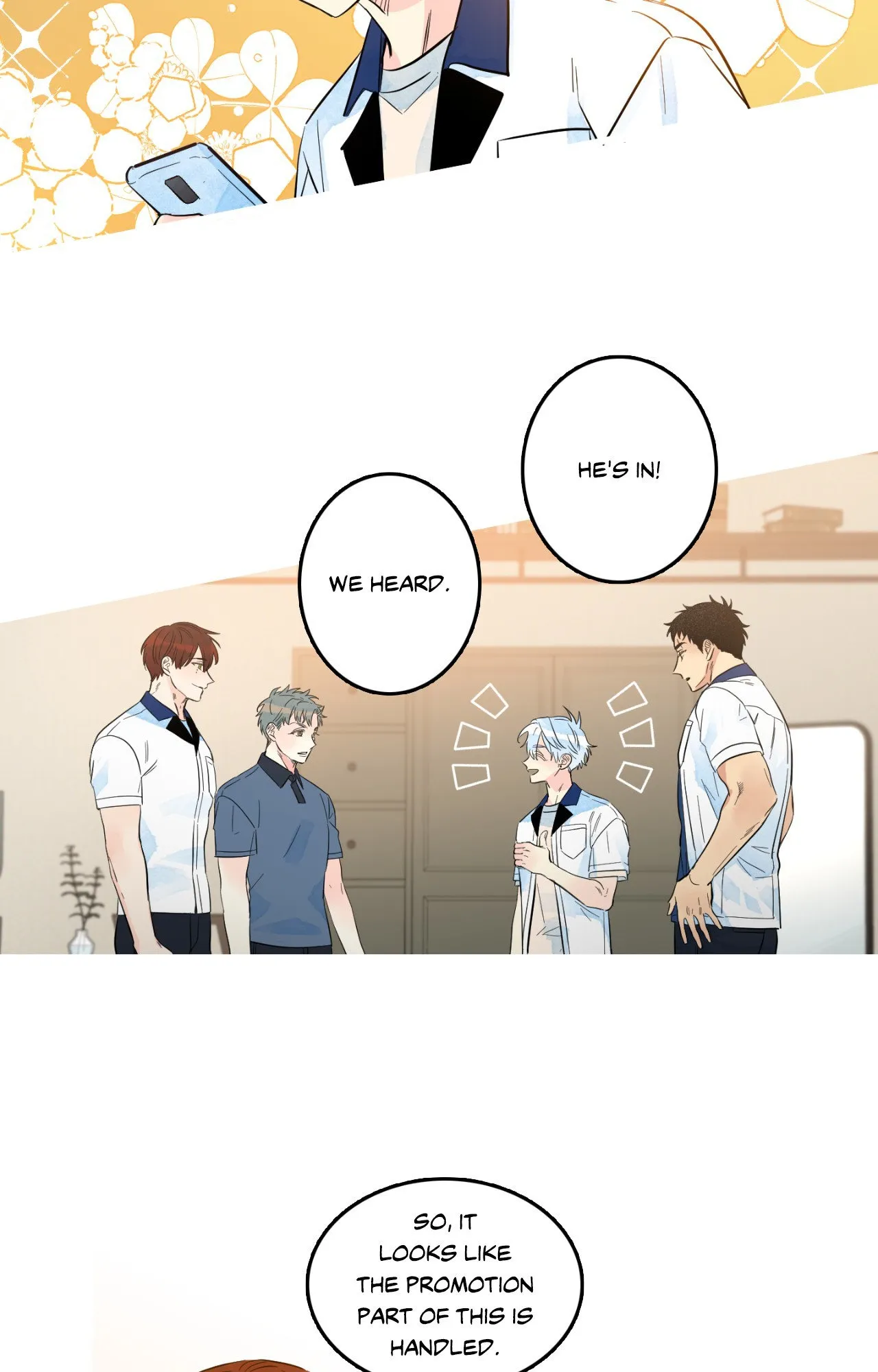 Milky Way 1st Avenue Chapter 72 page 47 - 