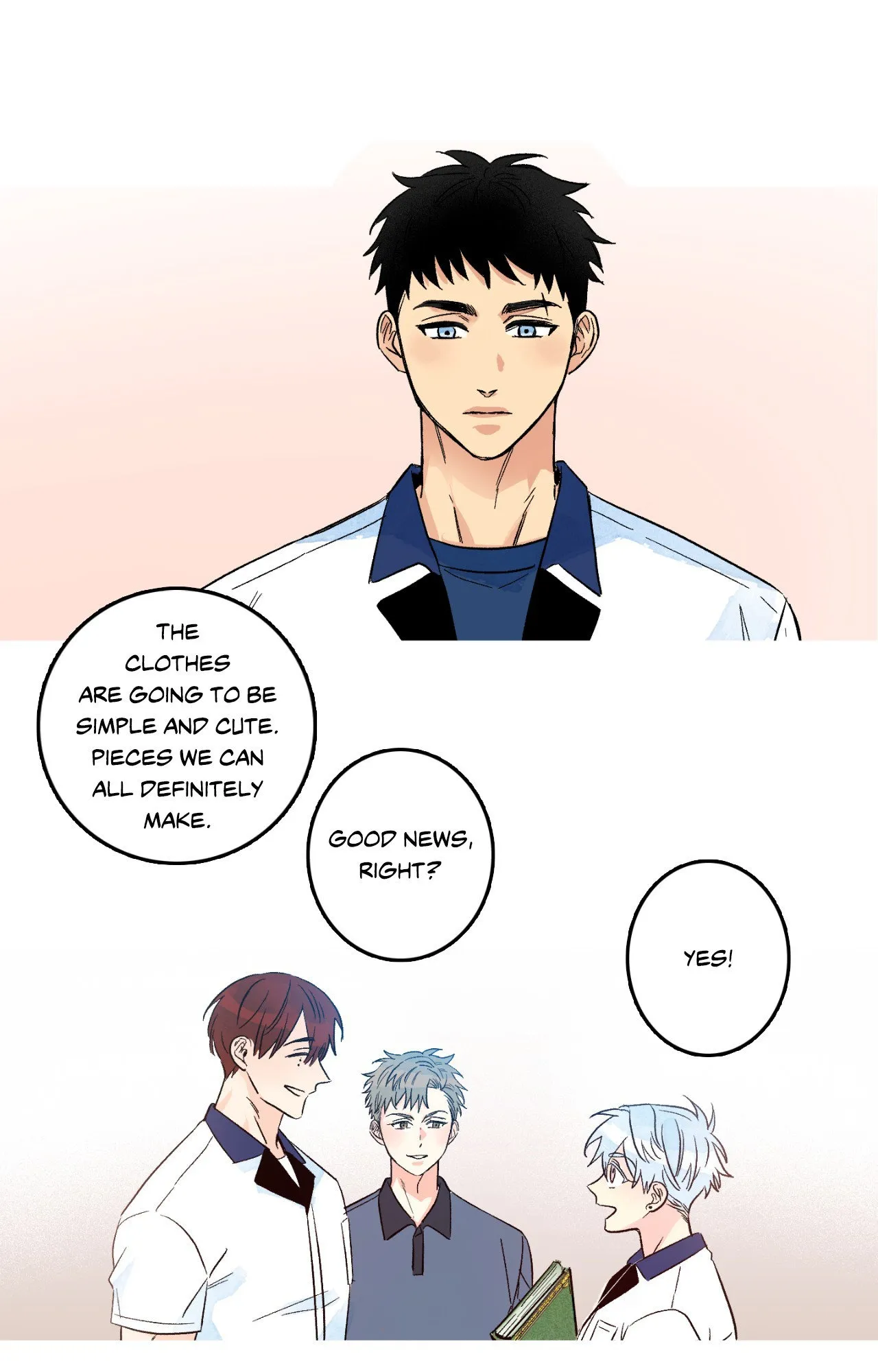 Milky Way 1st Avenue Chapter 72 page 6 - 