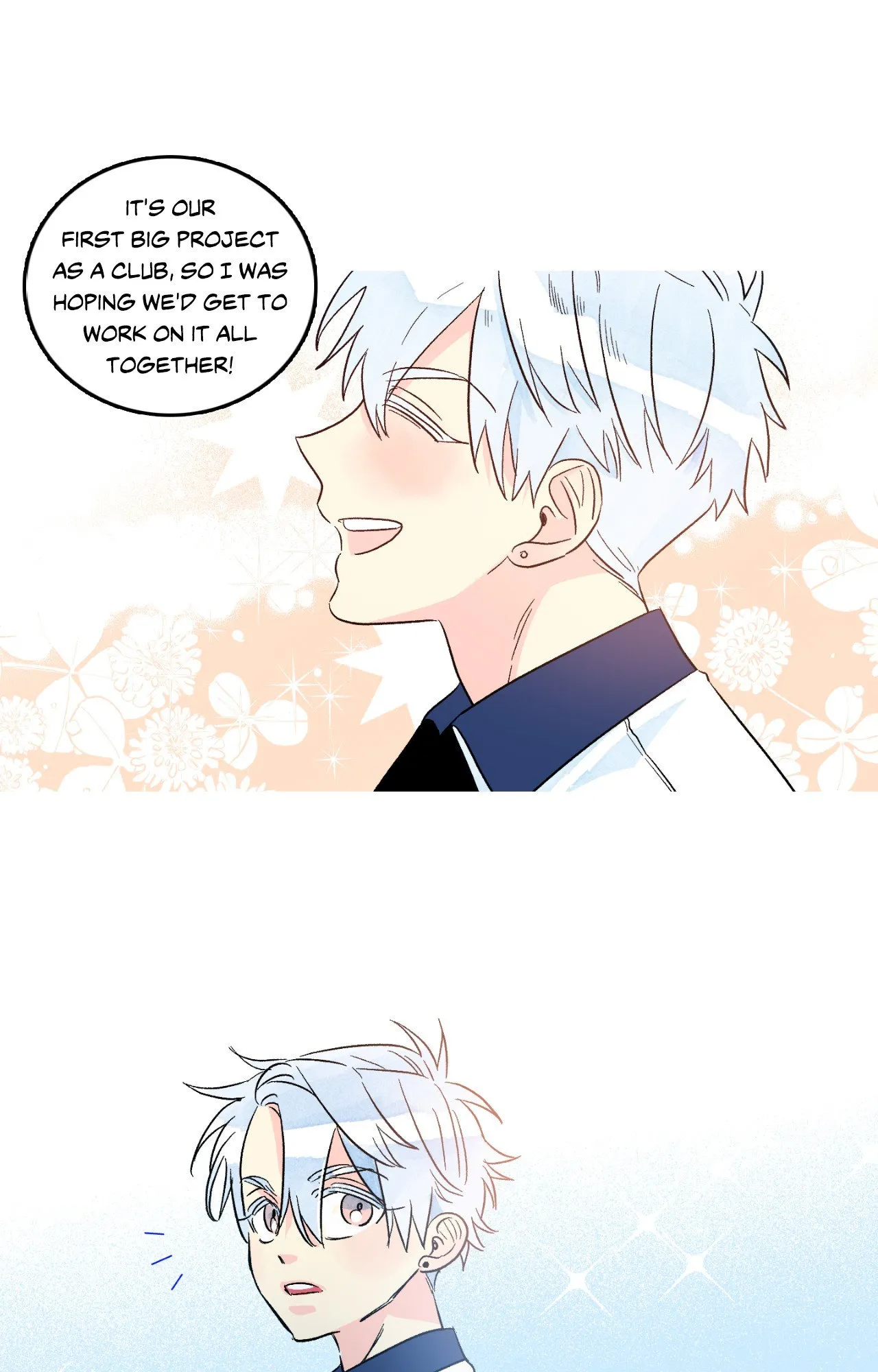 Milky Way 1st Avenue Chapter 72 page 7 - 