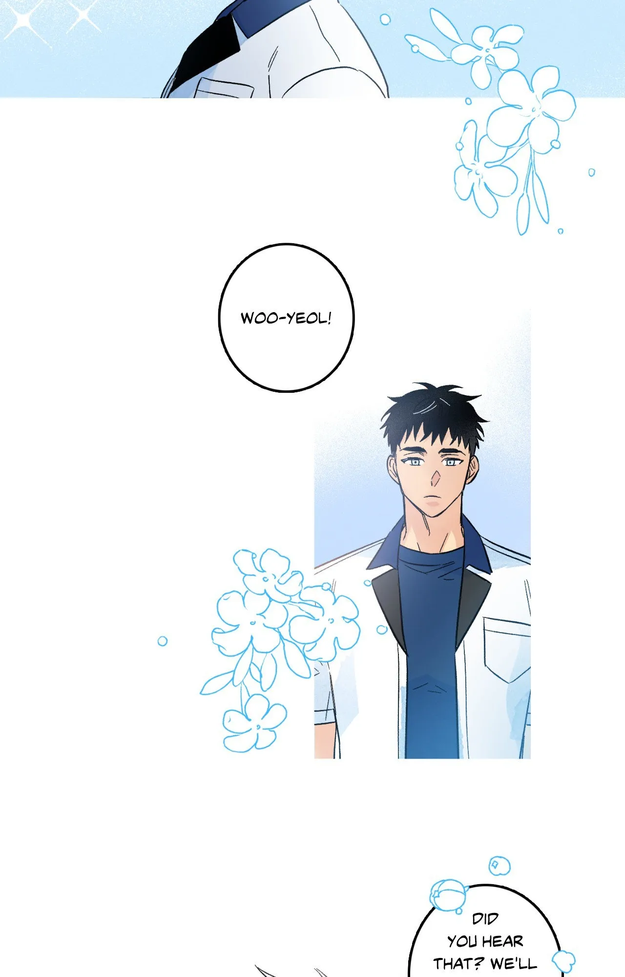 Milky Way 1st Avenue Chapter 72 page 8 - 